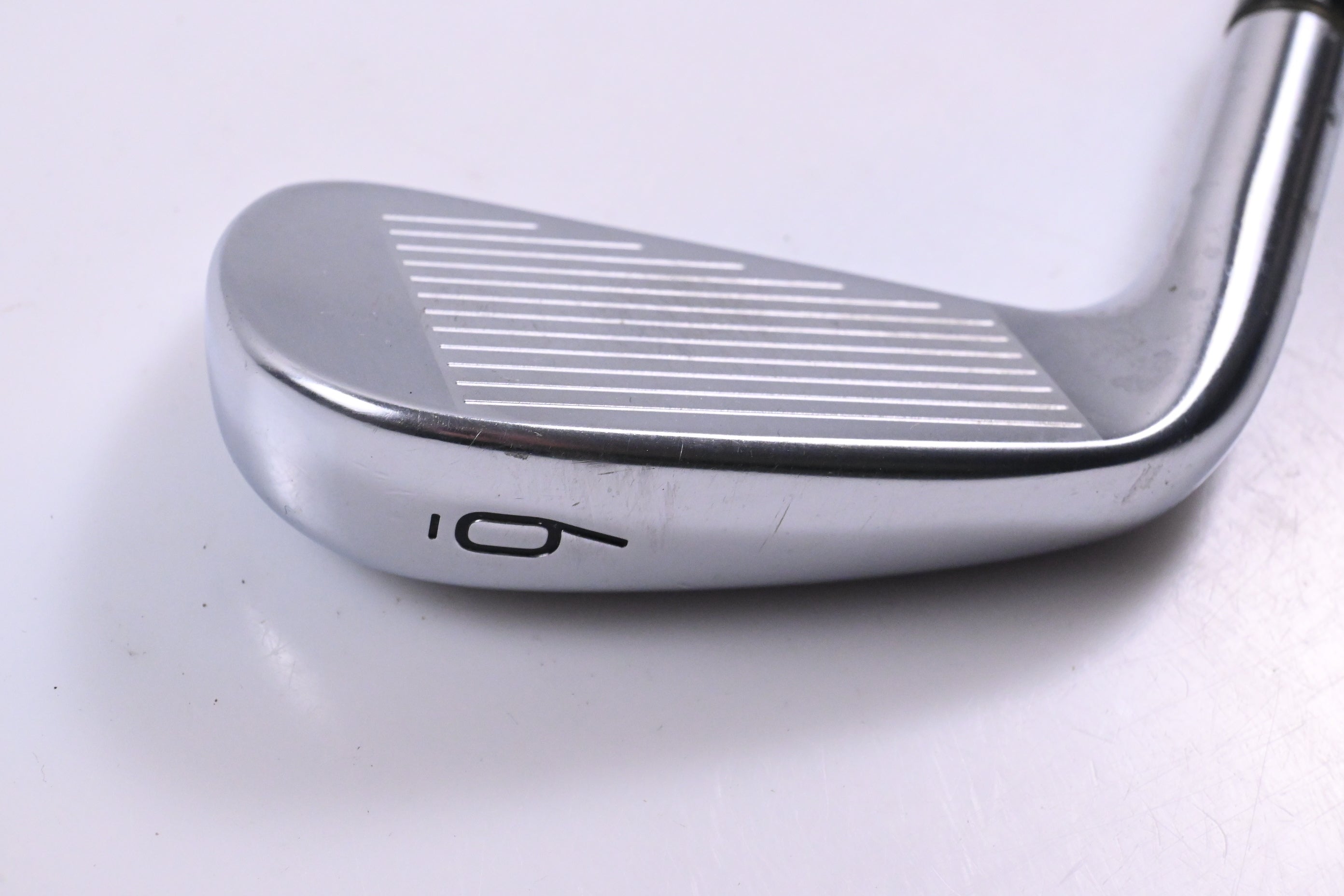 Titleist T200 2023 #6 Iron / 27 Degree / Stiff Flex True Temper AMT Red Shaft