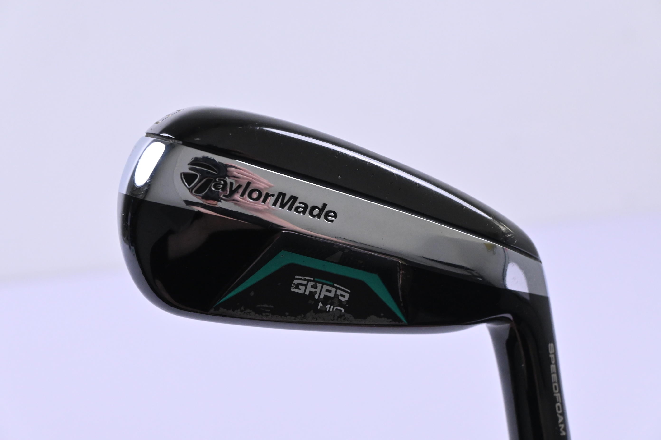 Taylormade GAPR Mid #3 Iron / 18 Degree / Regular Flex Aldila NV 85 Shaft