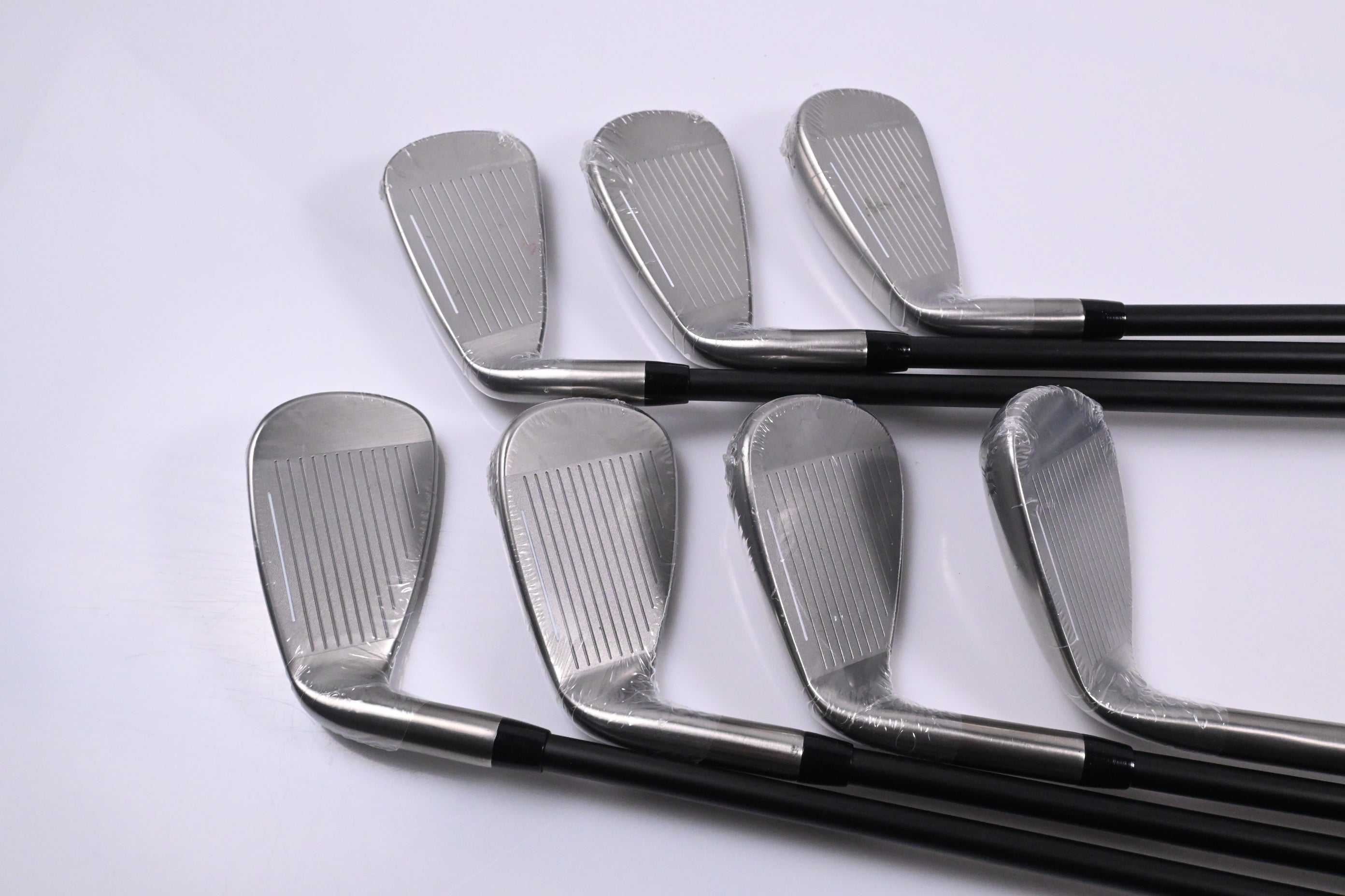 Cobra Aerojet Irons / 5-PW+SW / Senior Flex KBS PGI 65 Shafts