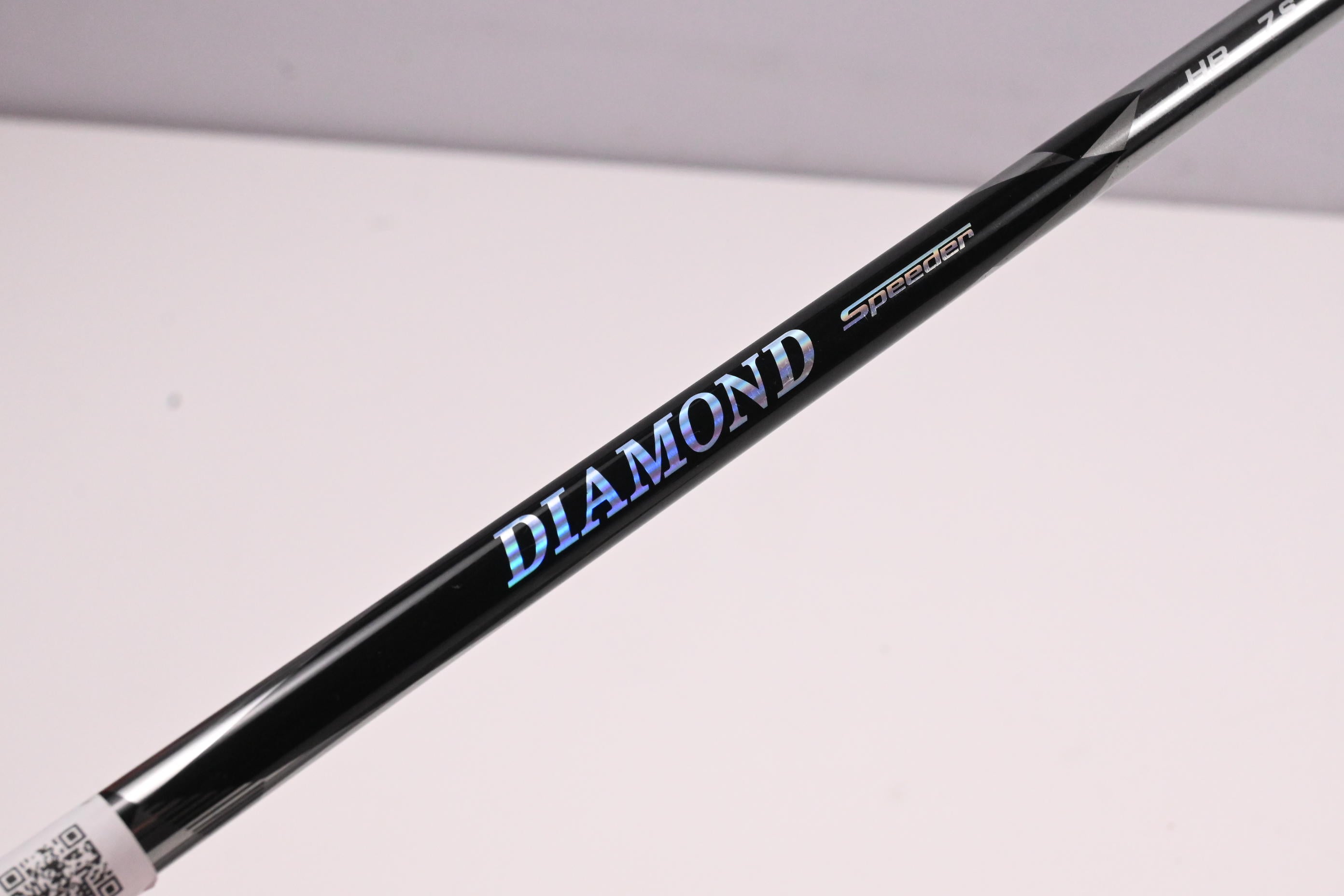 Fujikura Diamond Speeder HB 7 #4 Hybrid Shaft / Stiff Flex / Ping 3rd Gen