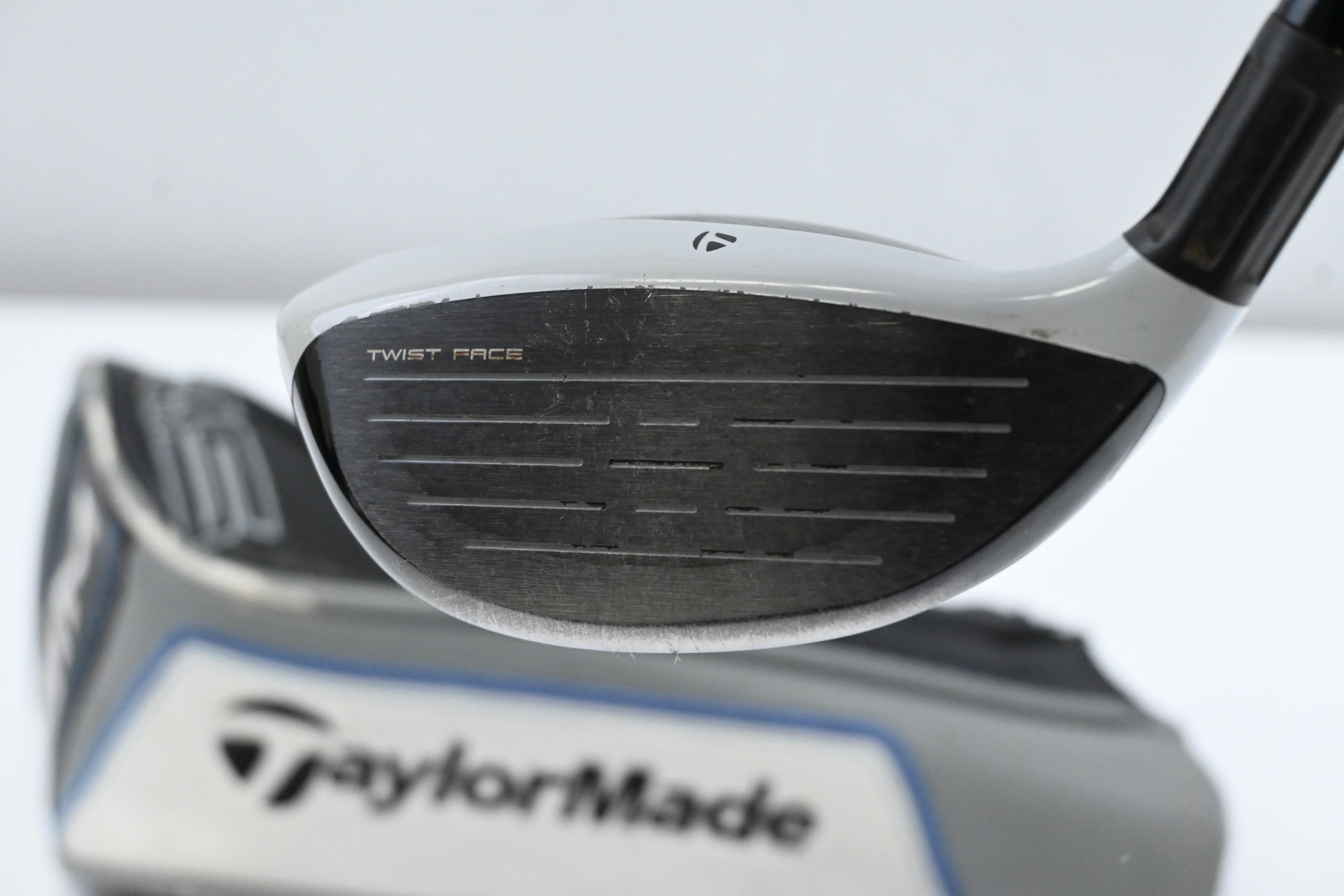 Taylormade SIM Max #3 Wood / 15 Degree / Stiff Flex Fujikura Ventus Blue 6 Shaft