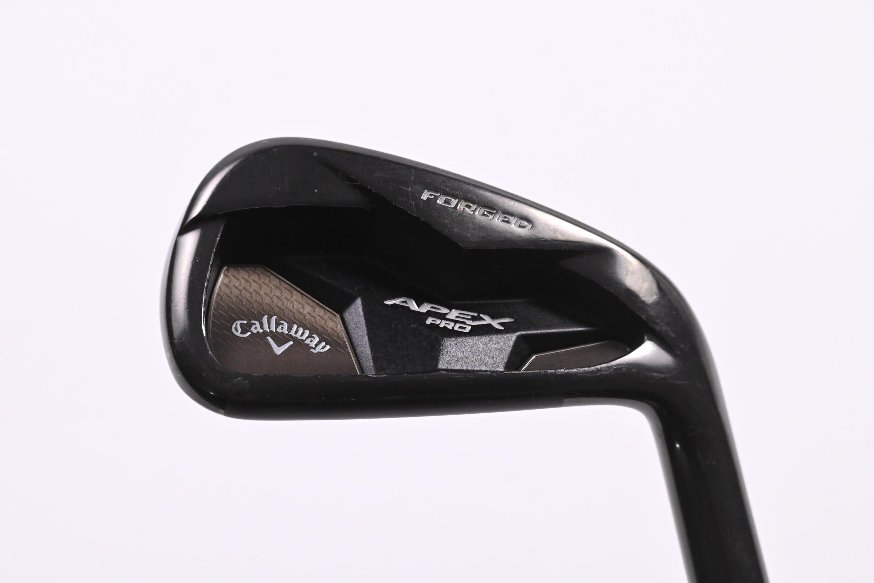 Callaway Apex Pro 19 #6 Iron / 29 Degree / Stiff Flex Elevate Tour Shaft
