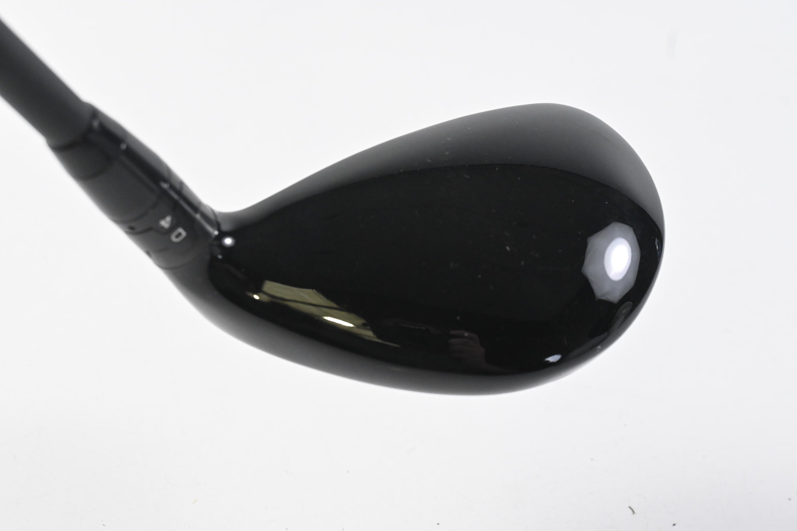 Titleist GT2 #4 Hybrid / 21 Degree / Regular Flex Tensei 1K Blue 65 Shaft