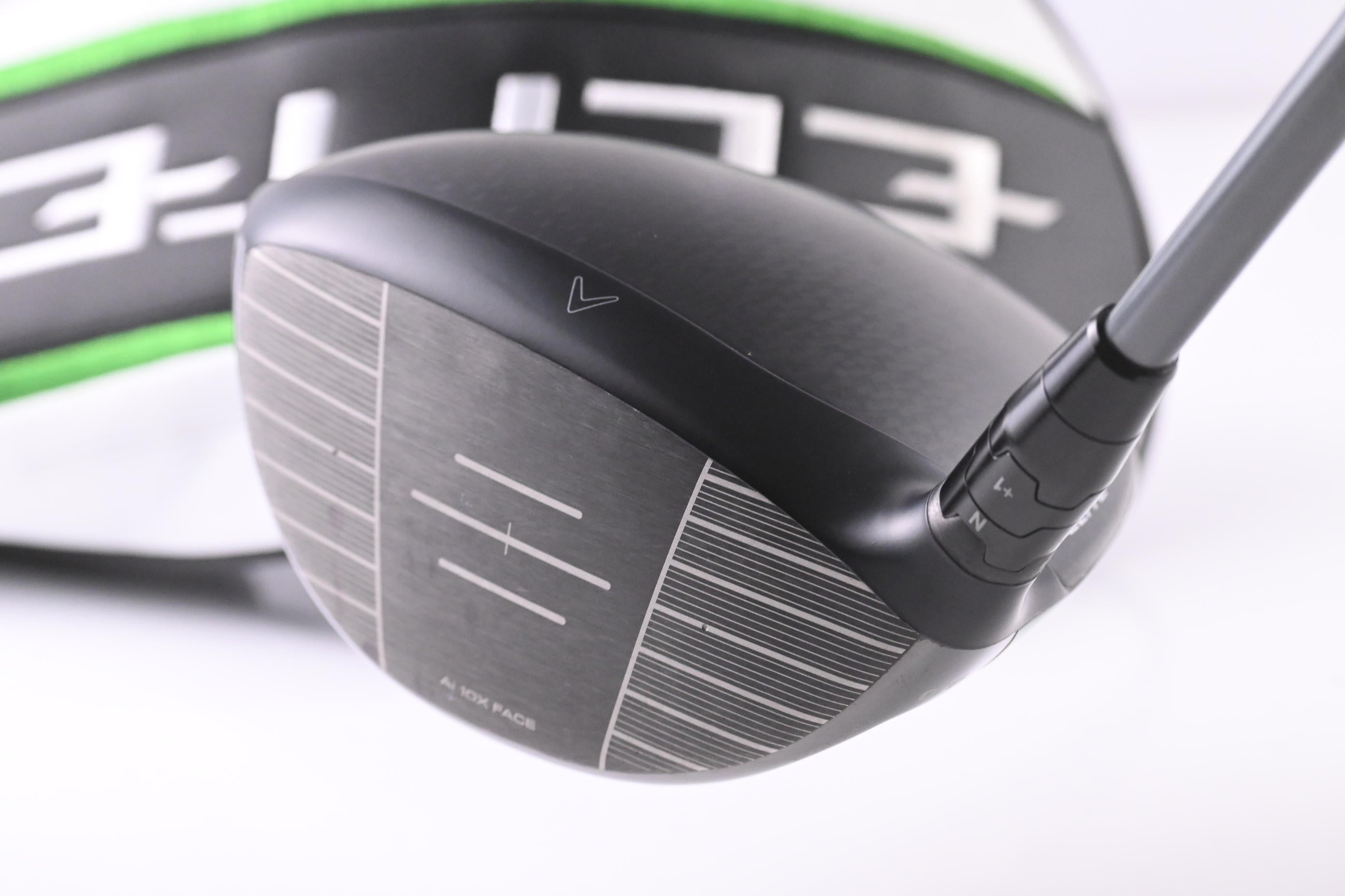 Callaway Elyte Driver / 9 Degree / Regular Flex Denali Charcoal 50 Shaft