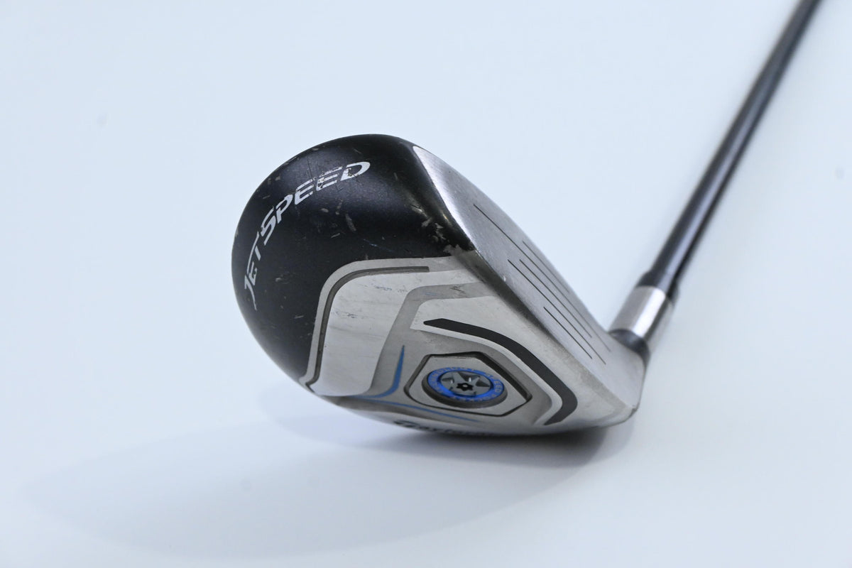 Taylormade Jetspeed #4 Hybrid / 22 Degree / Regular Flex Taylormade VeloxT 65