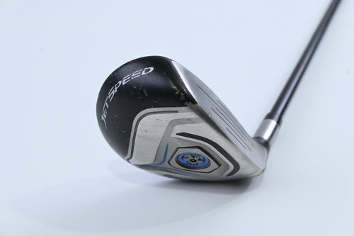 Taylormade Jetspeed #4 Hybrid / 22 Degree / Regular Flex Taylormade VeloxT 65