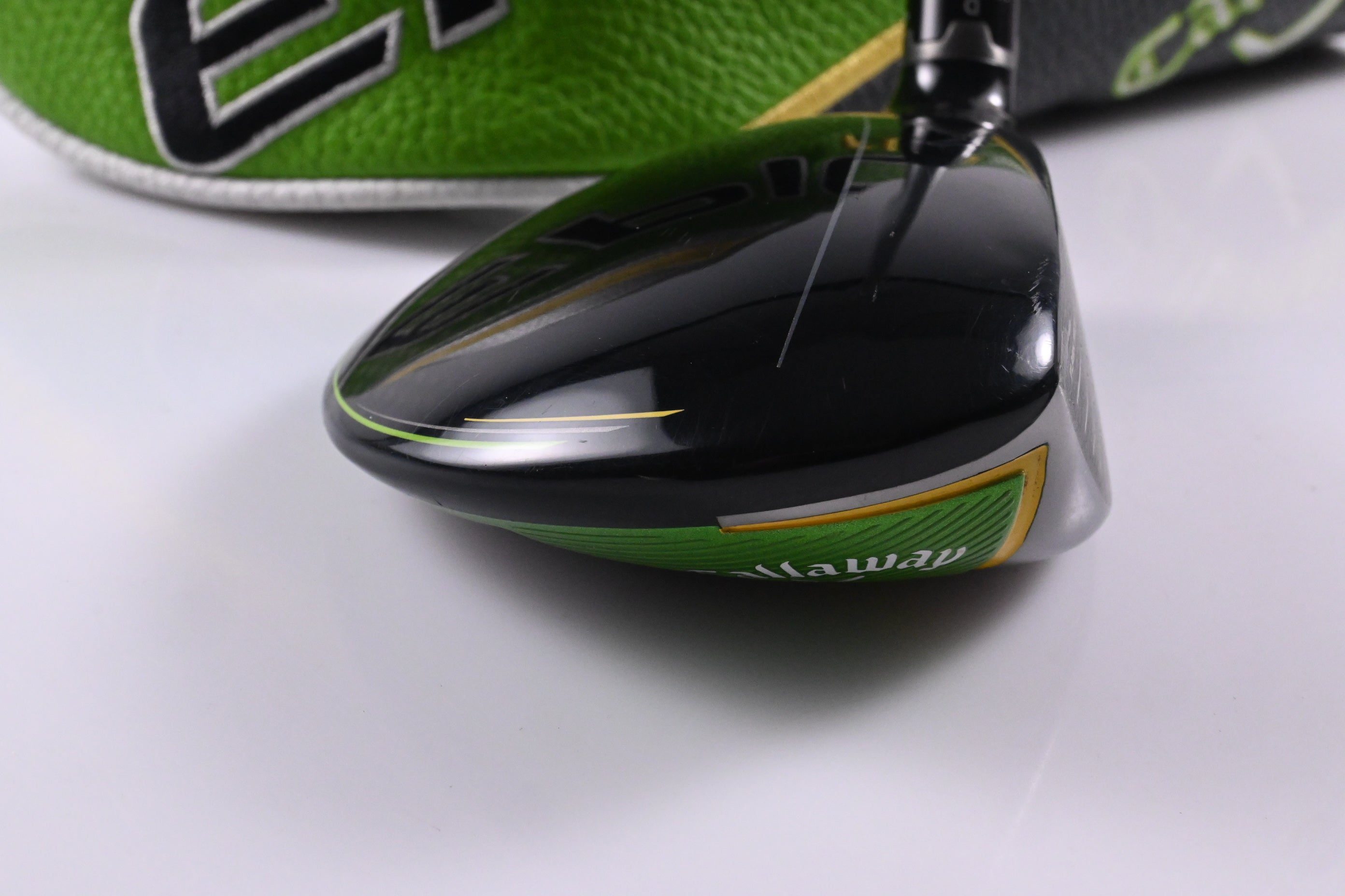 Callaway Epic Flash #3 Wood / 15 Degree / Senior Flex Evenflow Green 65 Shaft