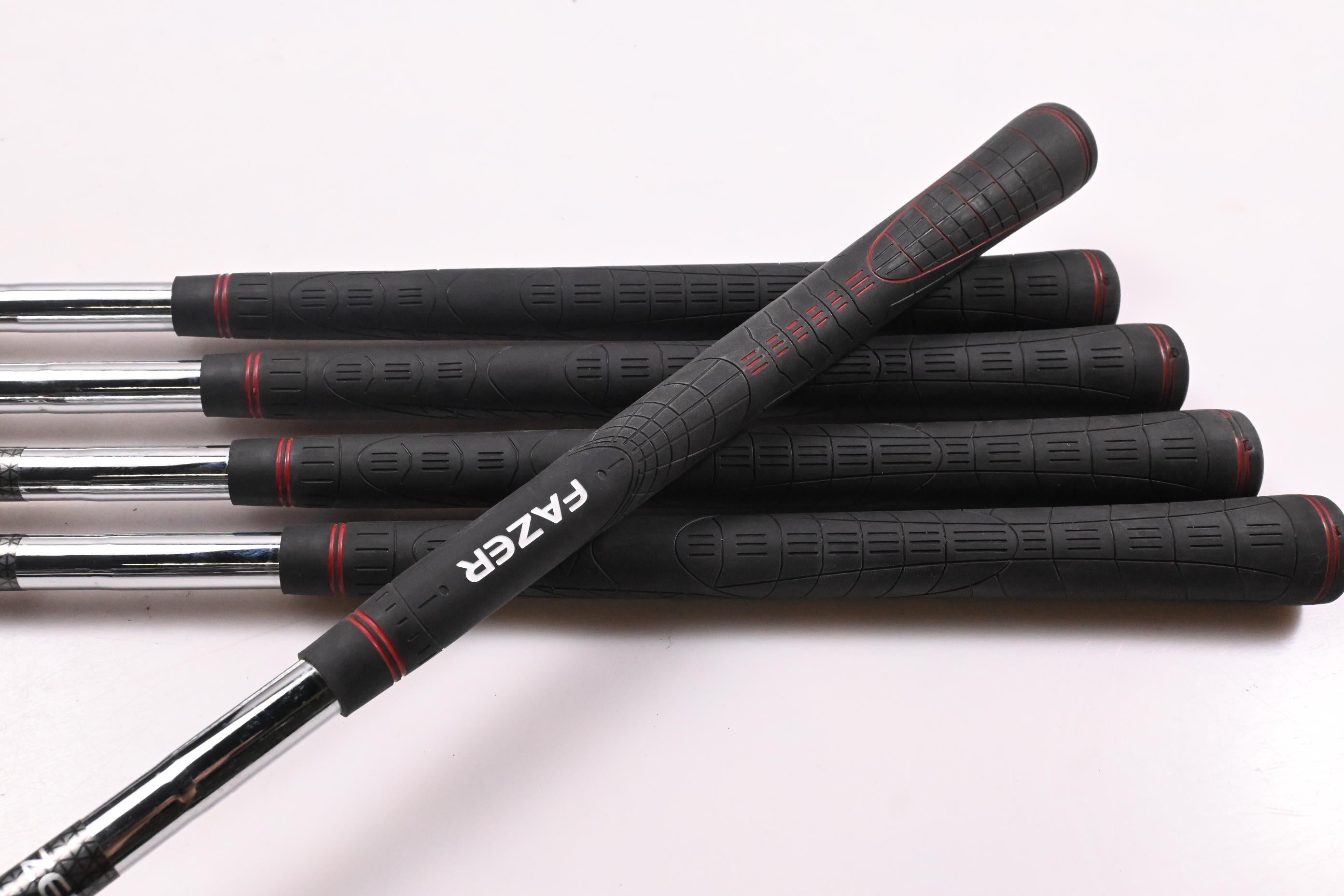 Fazer CTR 25 Irons / 6-PW / UniFlex Fazer Shafts