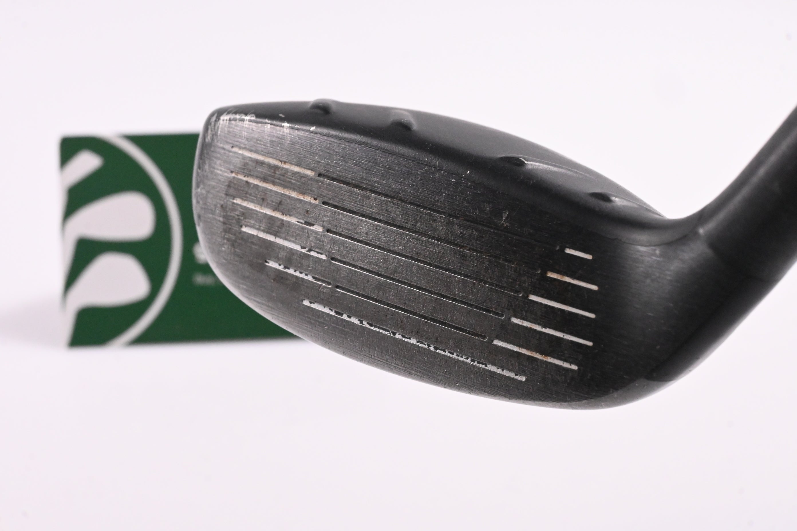 Ping G400 #4 Hybrid / 22 Degree / Regular Flex Ping Alta CB 70 Shaft