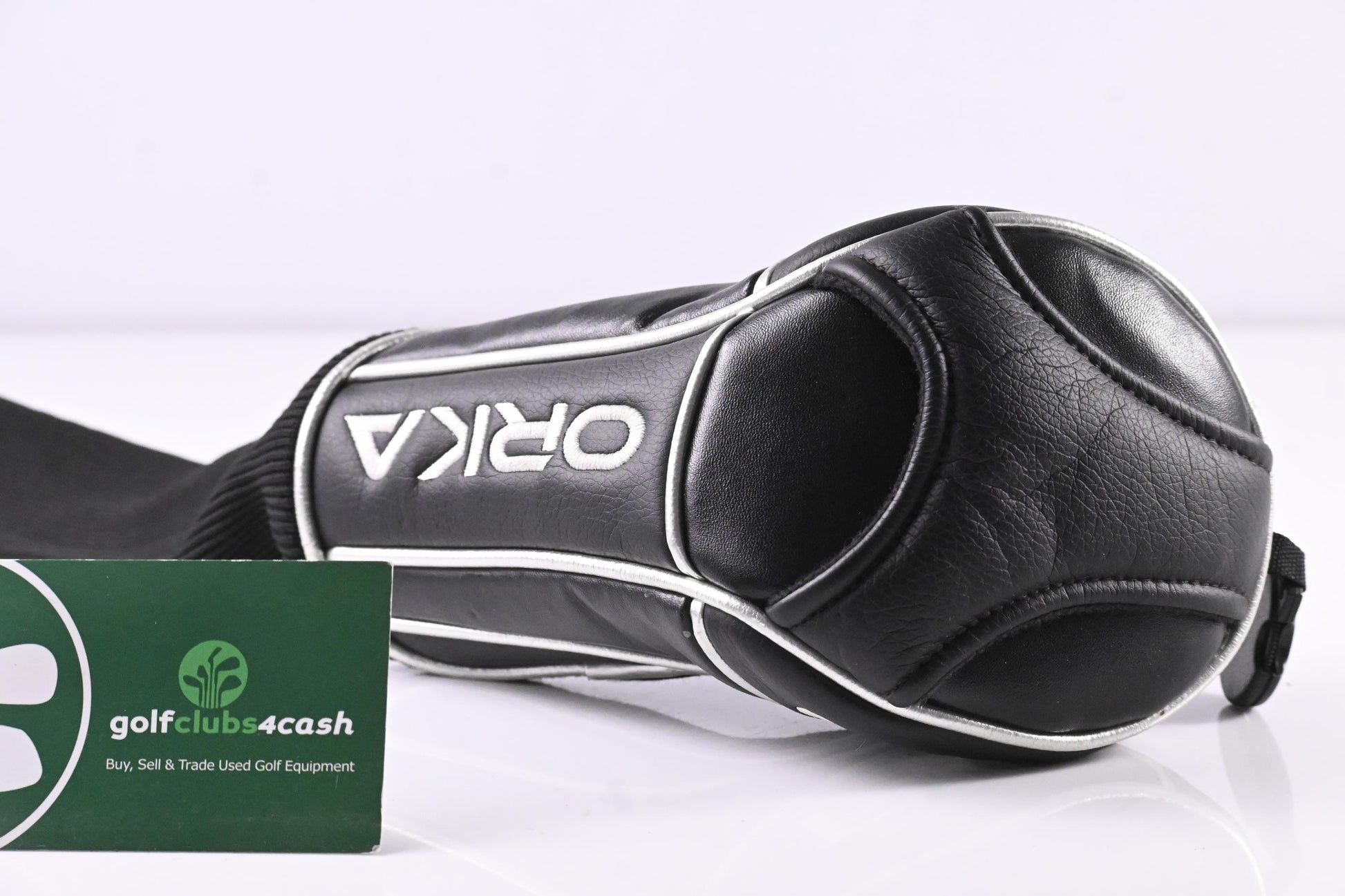 Orka GS5 #3 Wood / 15 Degree / Stiff Flex UST Flatline 60 Shaft