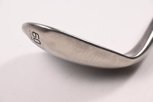 Titleist Vokey SM10 Lob Wedge / 60 Degree / Stiff Flex Aerotech Steelfiber i105 Shaft