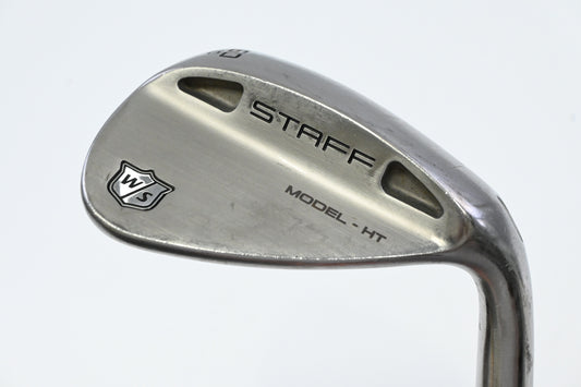 Wilson Staff Model HT Lob Wedge / 60 Degree / Stiff Flex Dynamic Gold 120 S300