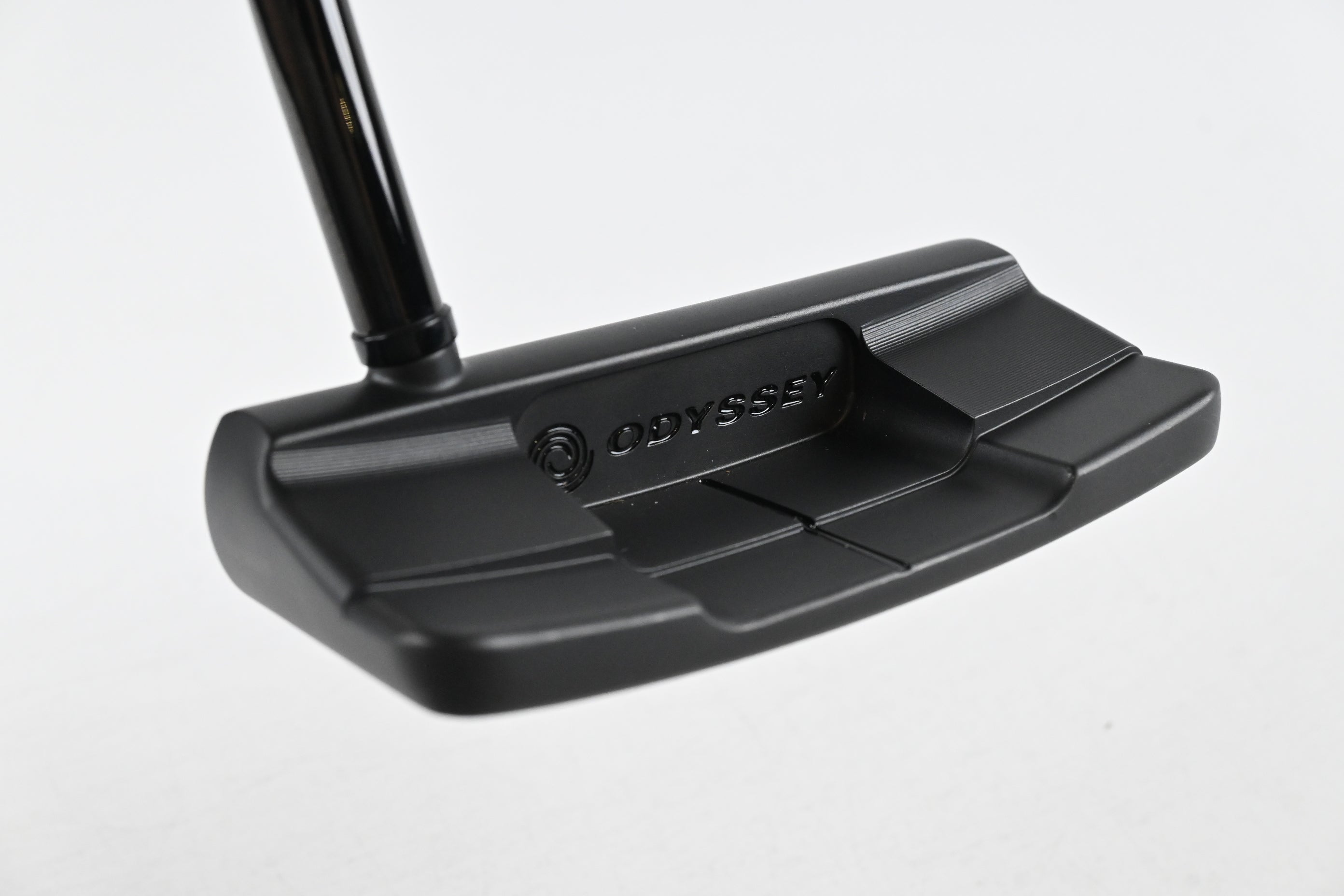 Odyssey White Hot Black Series Versa Double Wide Putter / 34 Inch