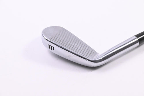Taylormade P7MB 2020 #6 Iron / 31 Degree / Stiff Flex KBS Tour 120 Shaft