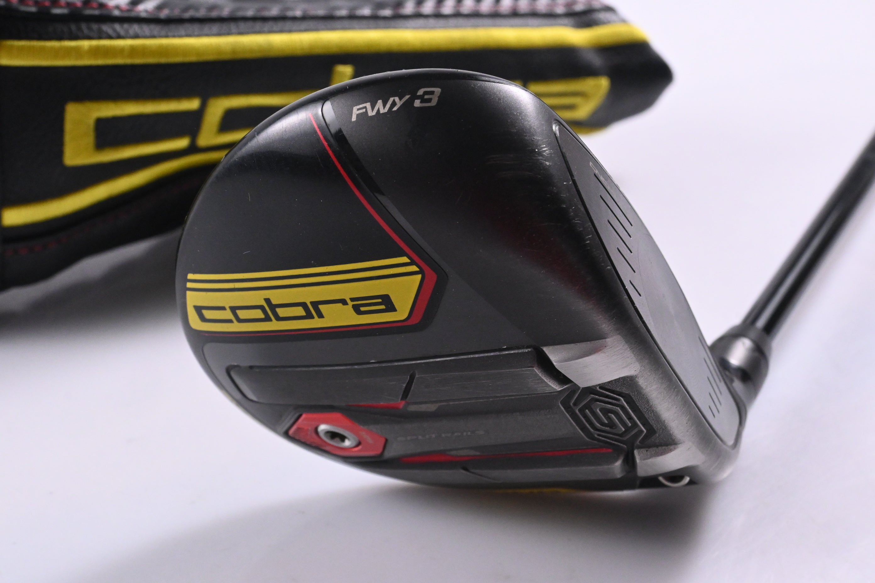Cobra King Speedzone #3 Wood / 14.5 Degree / Regular Flex Tensei AV Blue 65
