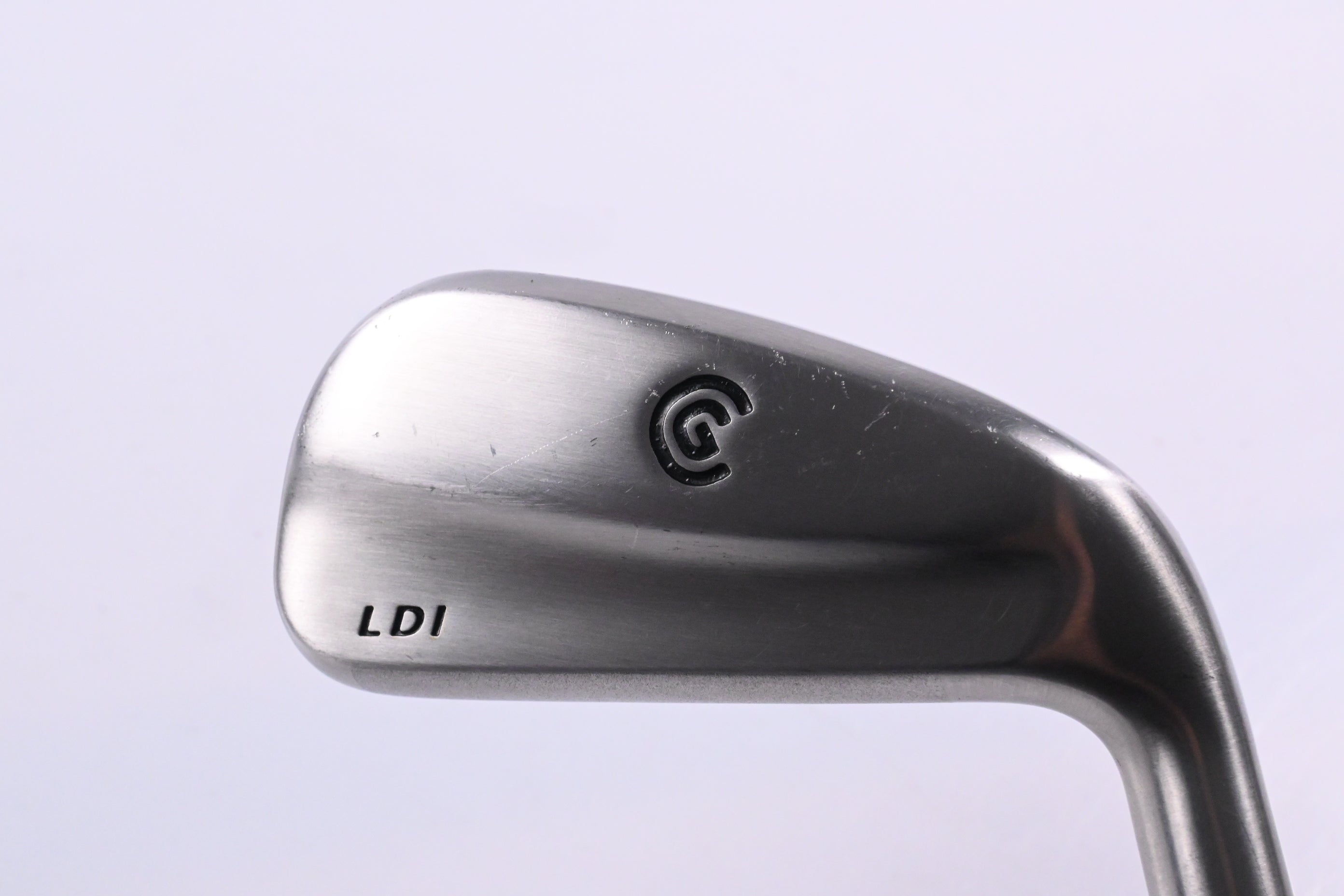 Cleveland LDI #2 Iron / 18 Degree / Regular Flex Dynamic Gold SL R300 Shaft