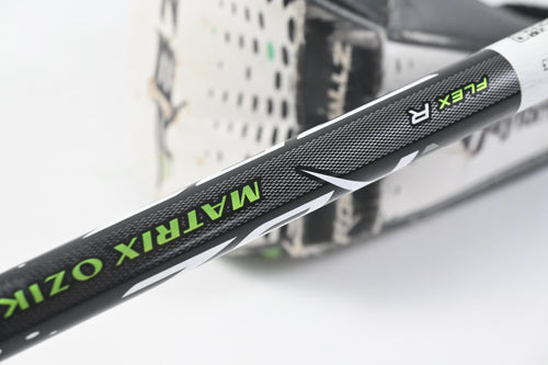 Left Hand Taylormade RBZ #3 Wood / 15 Degree / Regular Flex Matrix XCon-5 Shaft