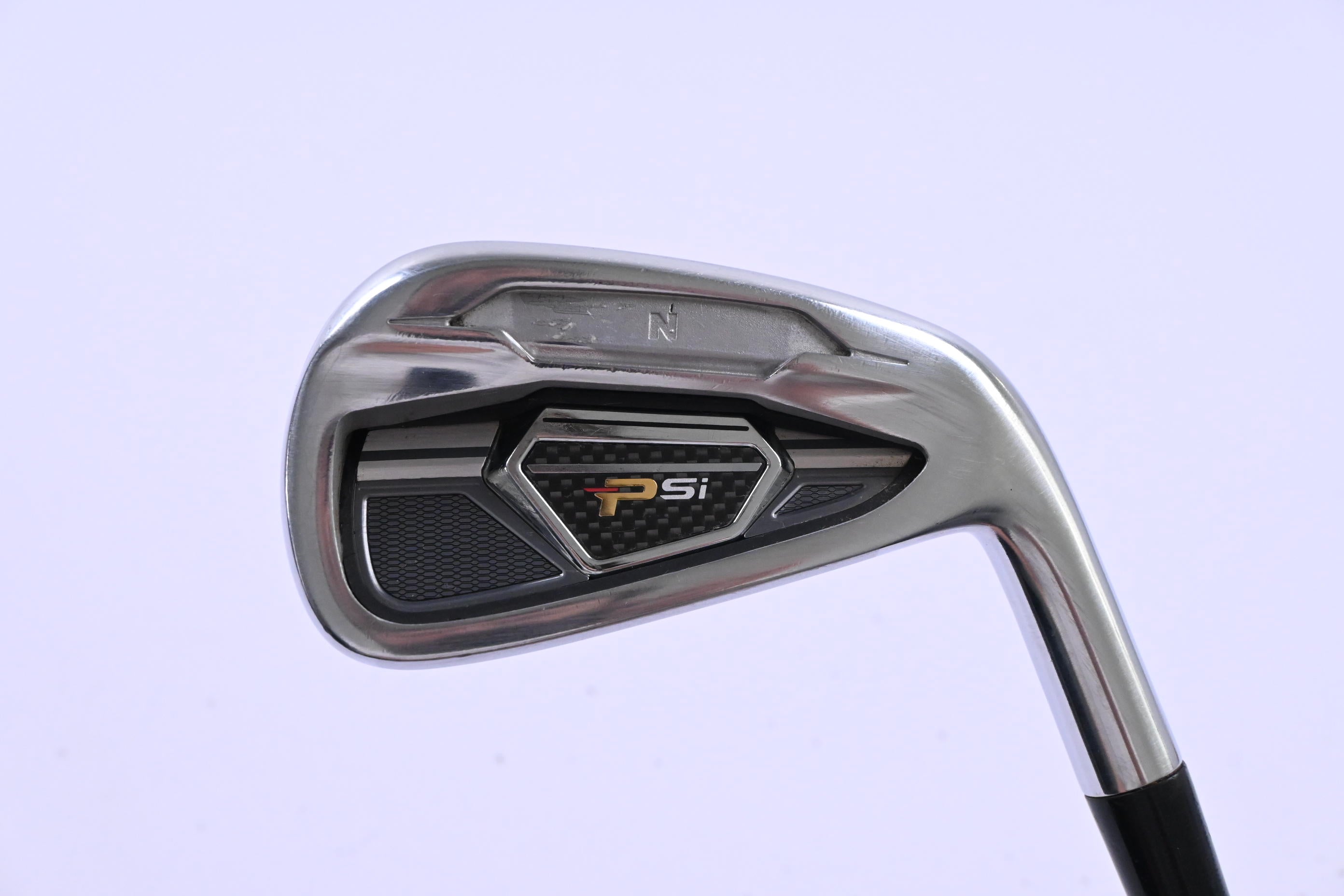 Taylormade PSI #4 Iron / 21.5 Degree / Stiff Flex KBS Tour Shaft