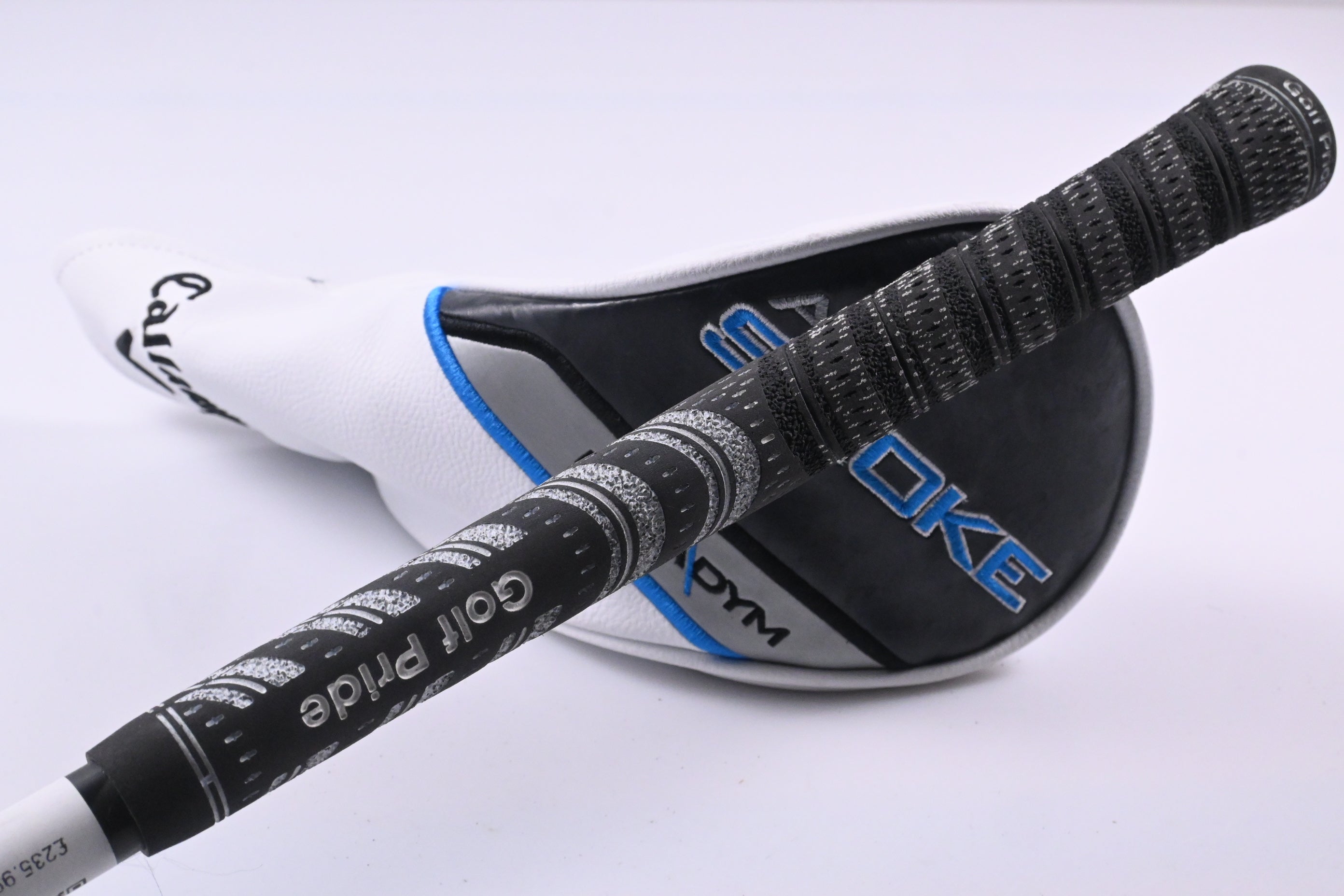 Callaway Paradym Ai Smoke Max D #3HL Wood / 16.5 Degree / Senior Flex Cypher 40