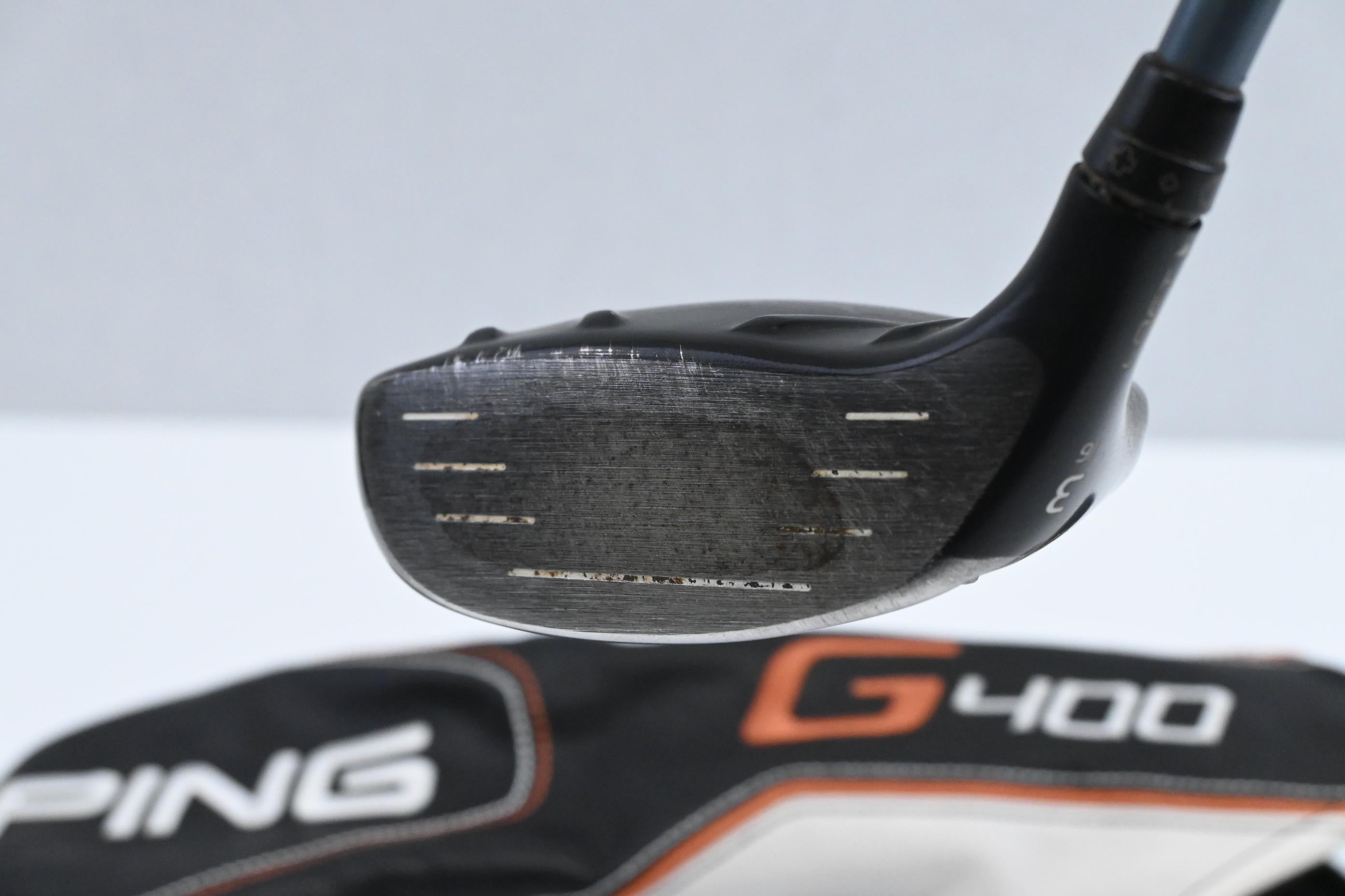 Ping G400 SFT #3 Wood / 16 Degree / Regular Flex Ping Alta CB Slate 55