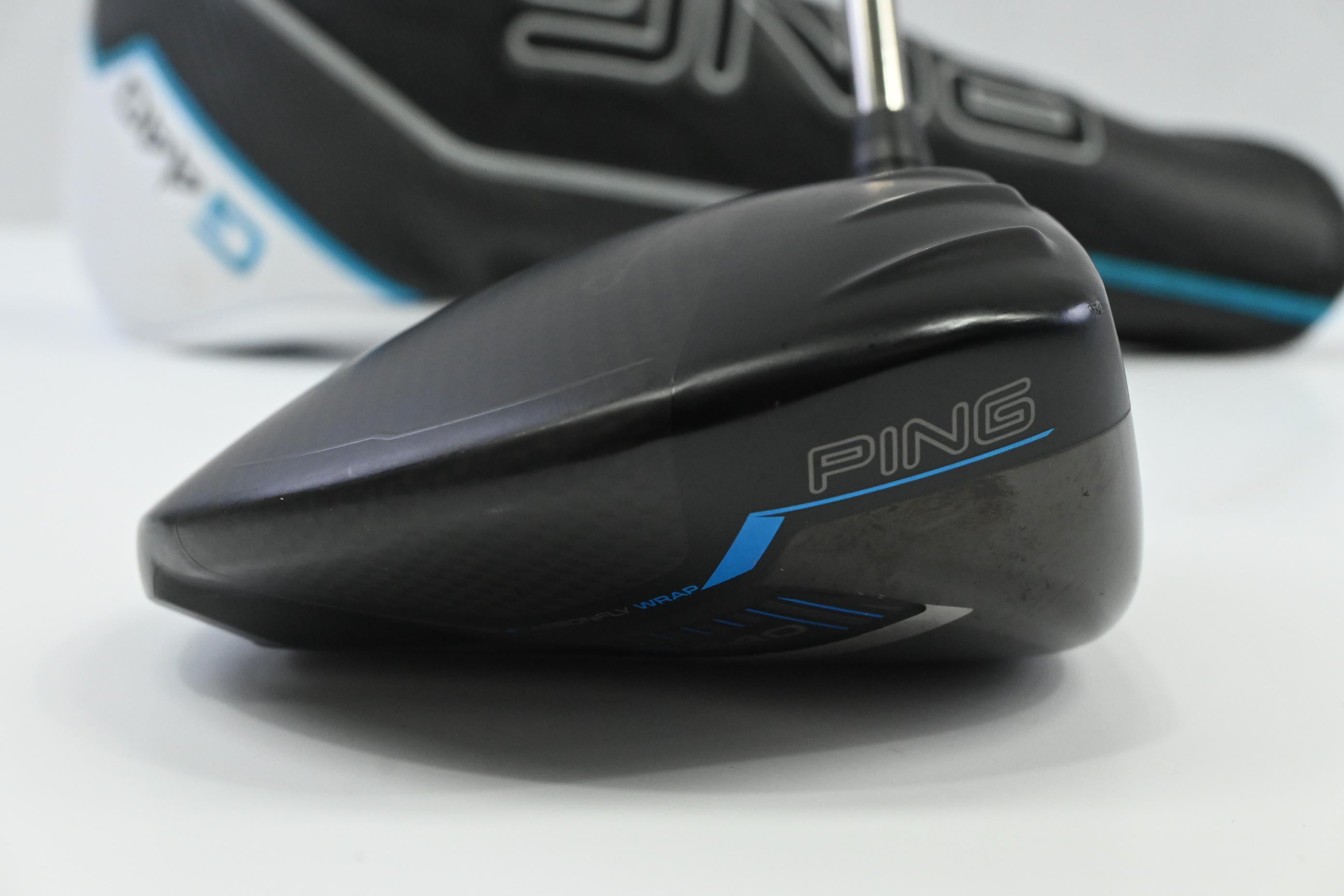 Ping G440 SFT Driver / 9 Degree / Stiff Flex Ping Tour 2.0 Chrome 65 Shaft
