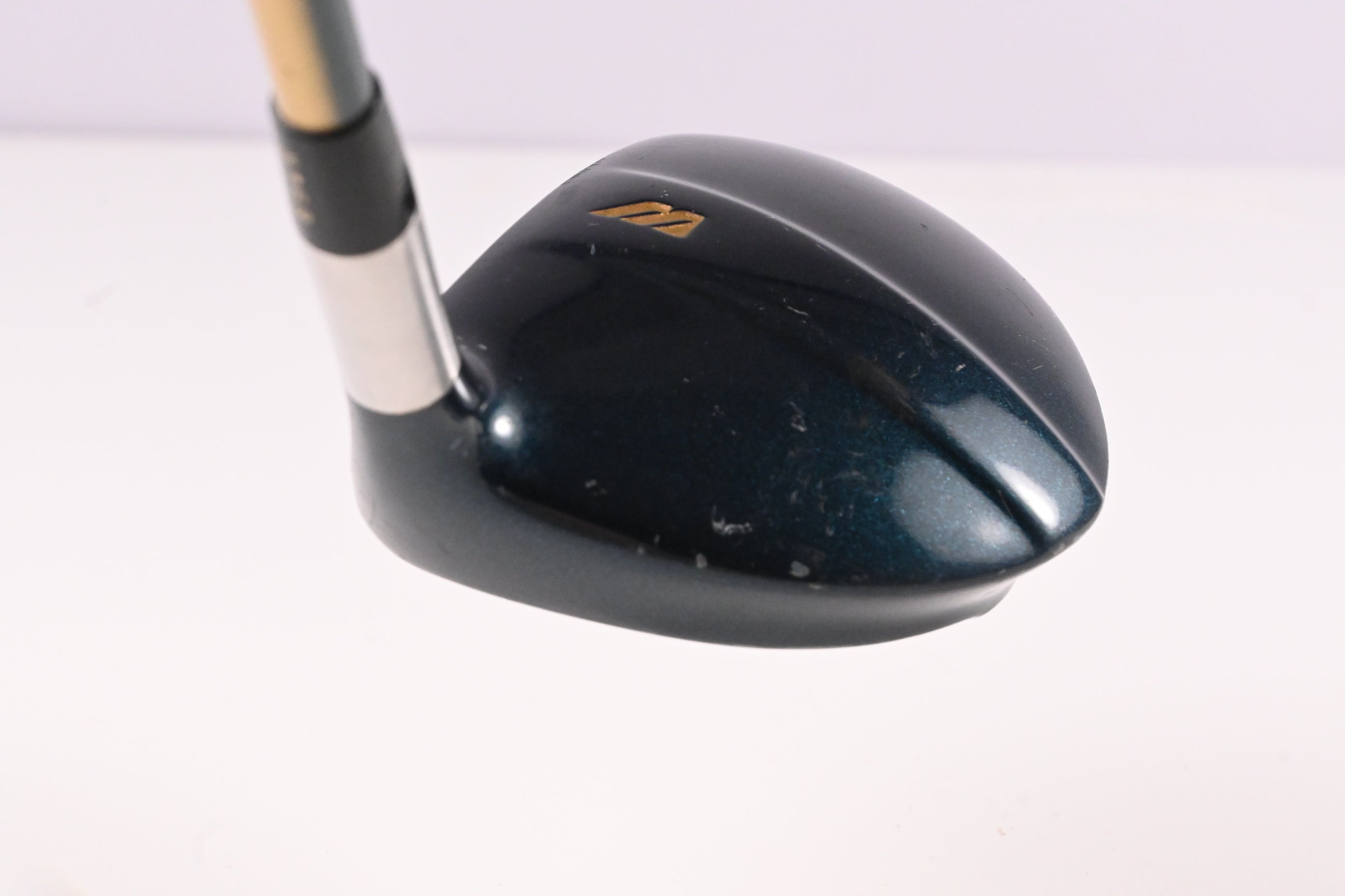 Mizuno T-Zoid Forged #3 Wood / 15 Degree / Regular Flex Technoflex Gold Shaft