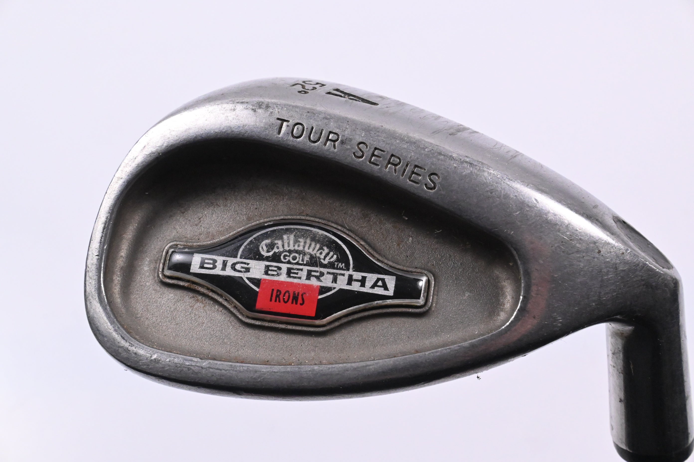 Callaway Big Bertha 2002 Gap Wedge / 52 Degree / Uniflex Memphis "10" Shaft