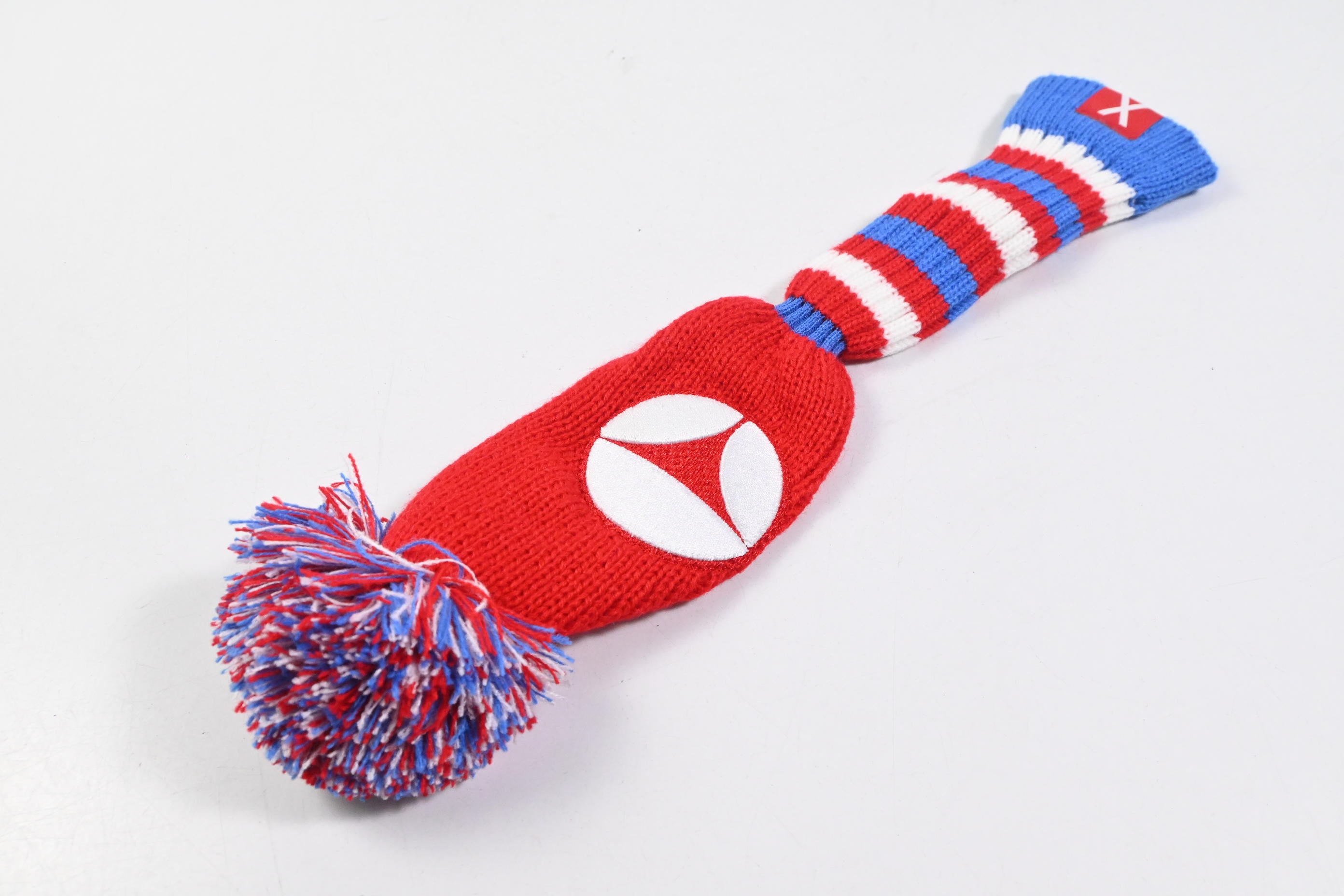 Taylormade 2026 PGA Liberty Lines Hybrid Headcover / Red, White & Red
