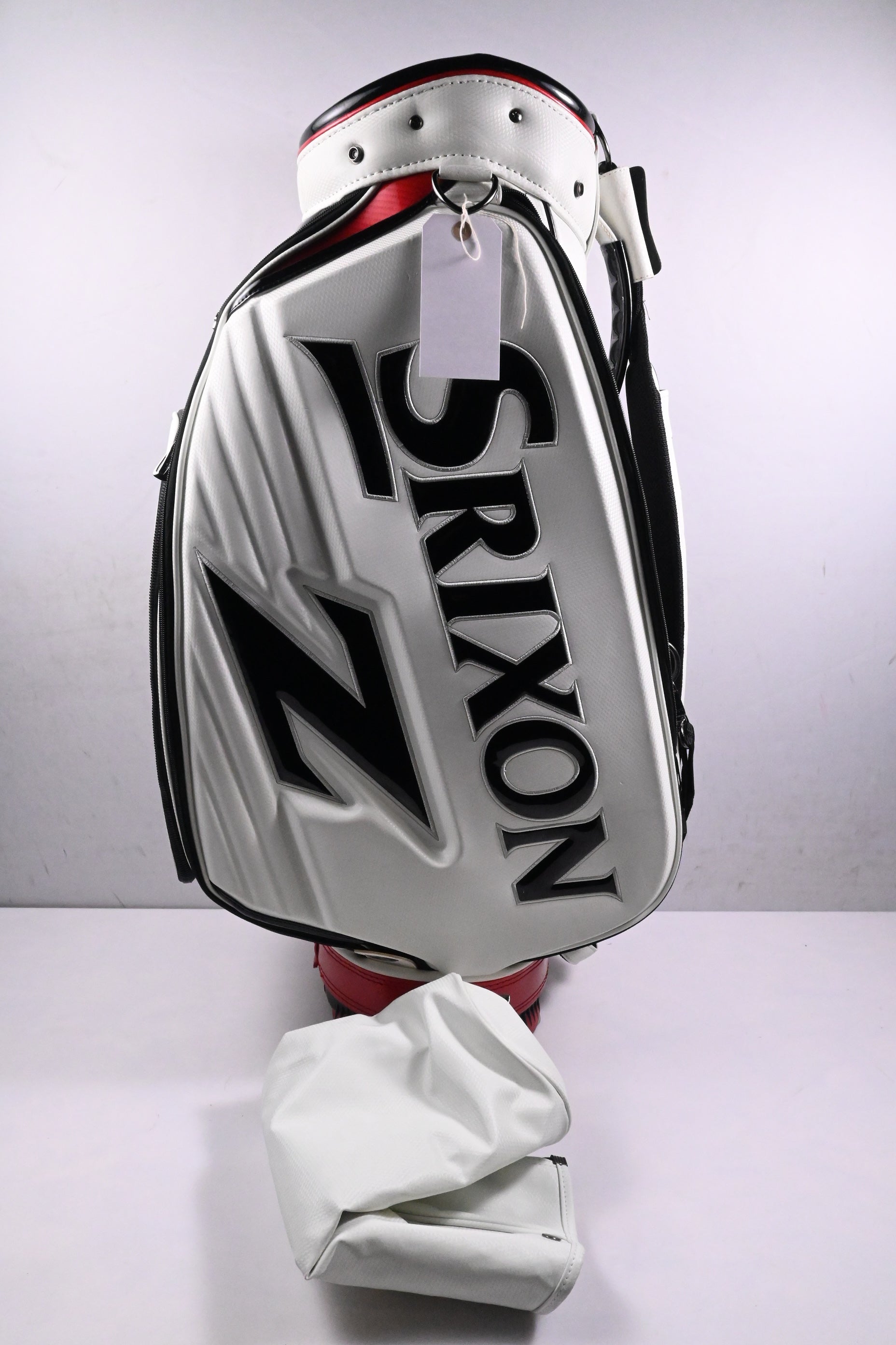 Srixon Z Tour Bag / 6-Way Divider / White