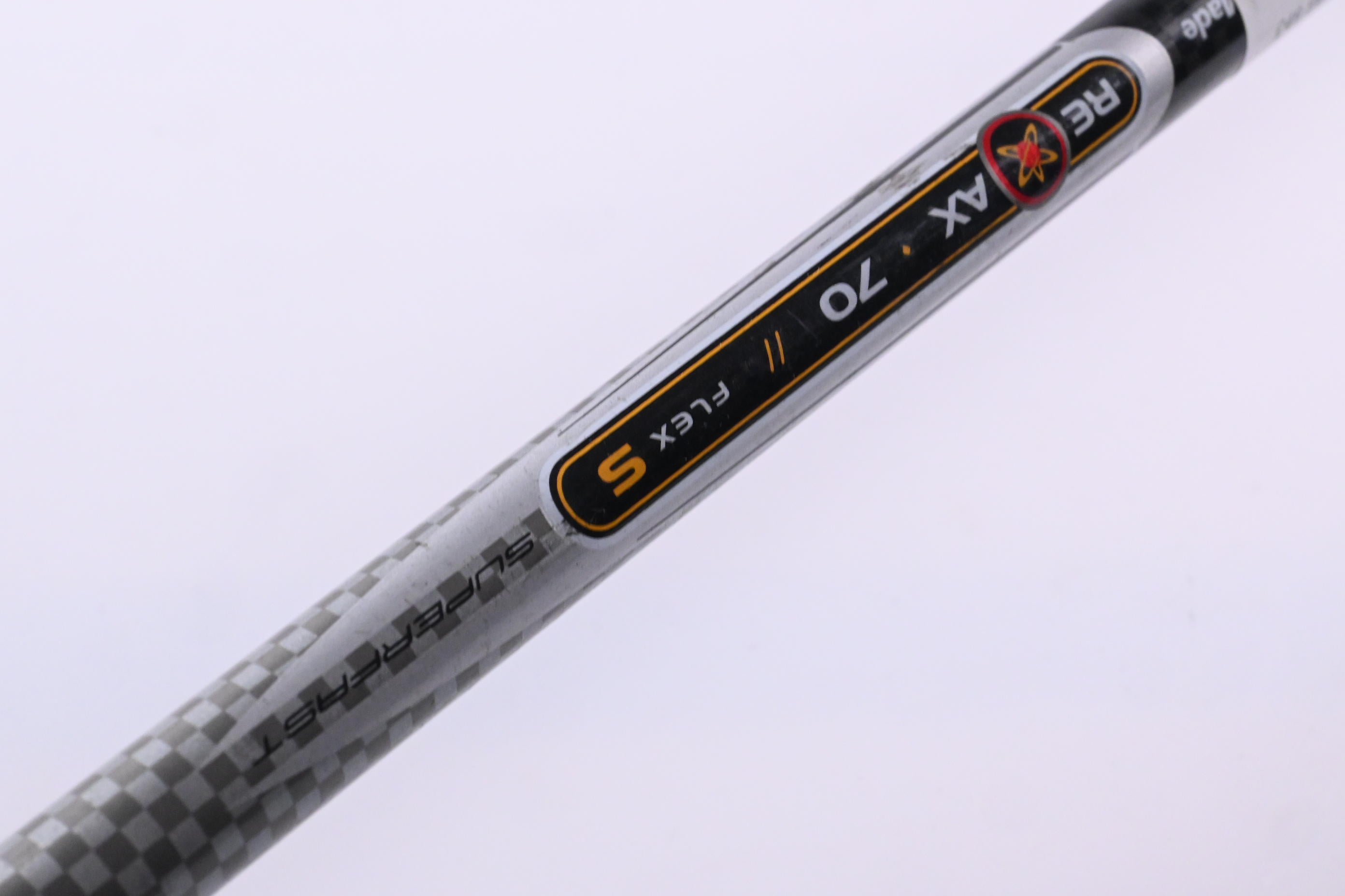 Taylormade Burner 2008 #3 Wood / 15 Degree / Stiff Flex Reax 70 Shaft
