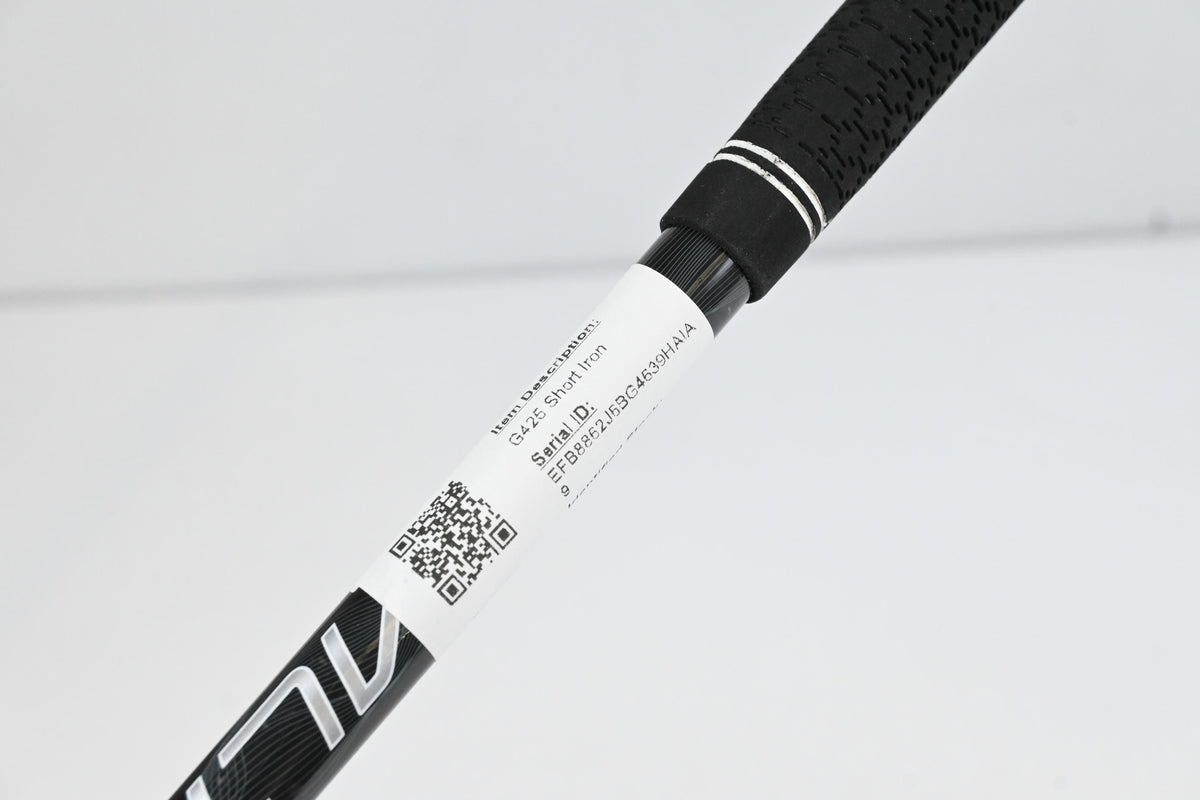 Ping G425 #9 Iron / Blue Dot / Senior Flex Ping Alta Quick 45 Shaft
