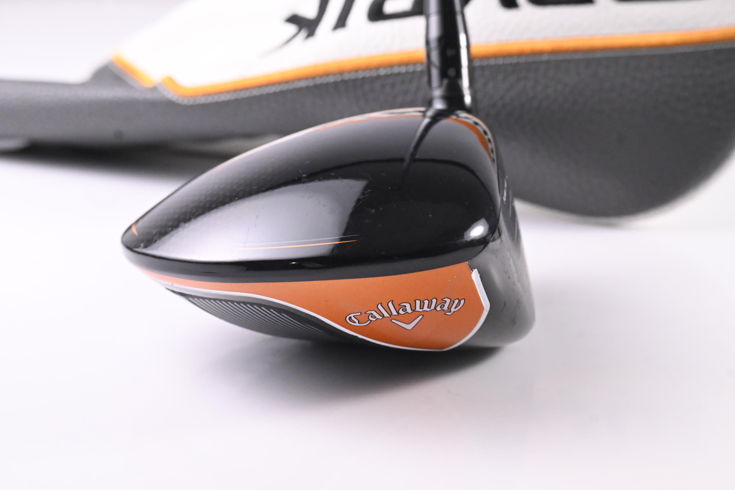 Callaway Mavrik Driver / 10.5 Degree / Regular Flex Hzrdus T800 55 Shaft