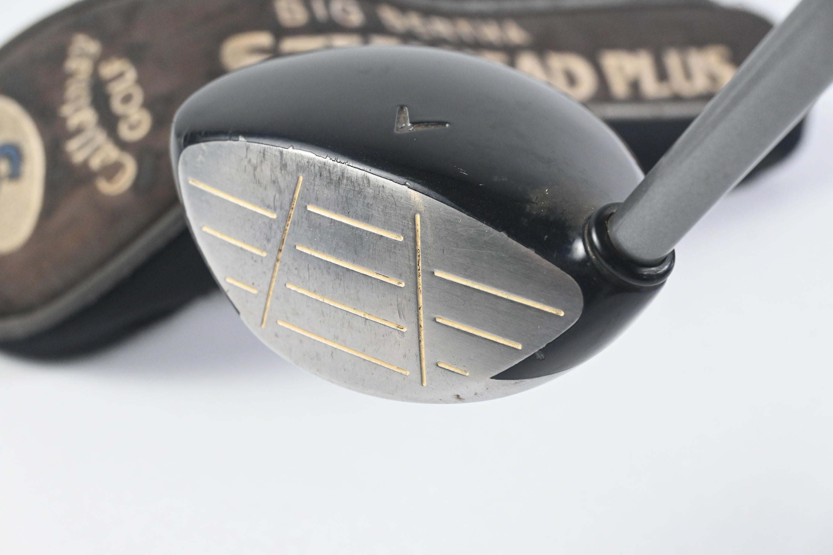 Callaway Steelhead Plus #5 Wood / 18 Degree / Firm Flex Callaway Steelhead Plus