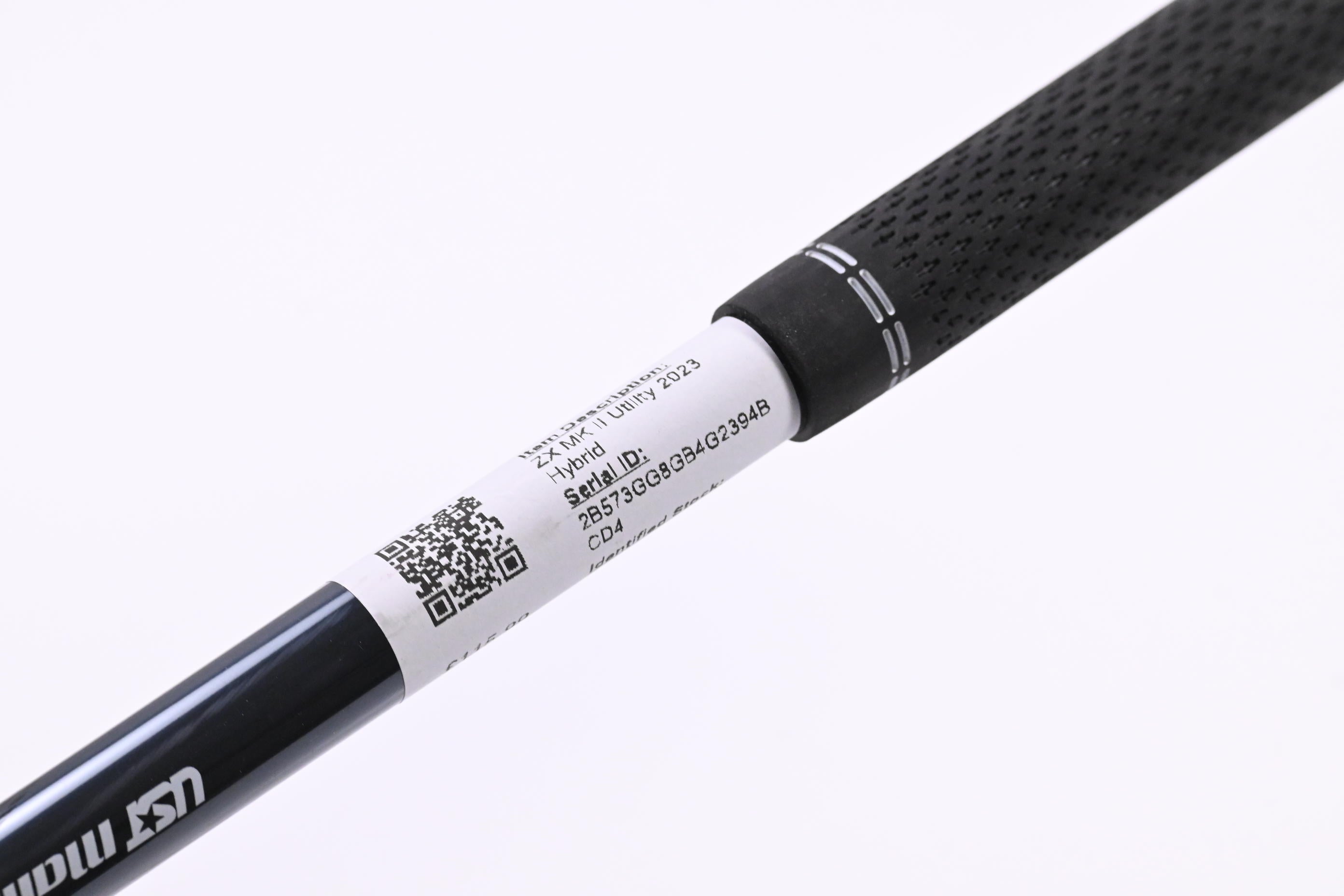 Left Hand Srixon ZX MK II 2023 #3 Iron / 20 Degree / Regular Flex Recoil DART 90