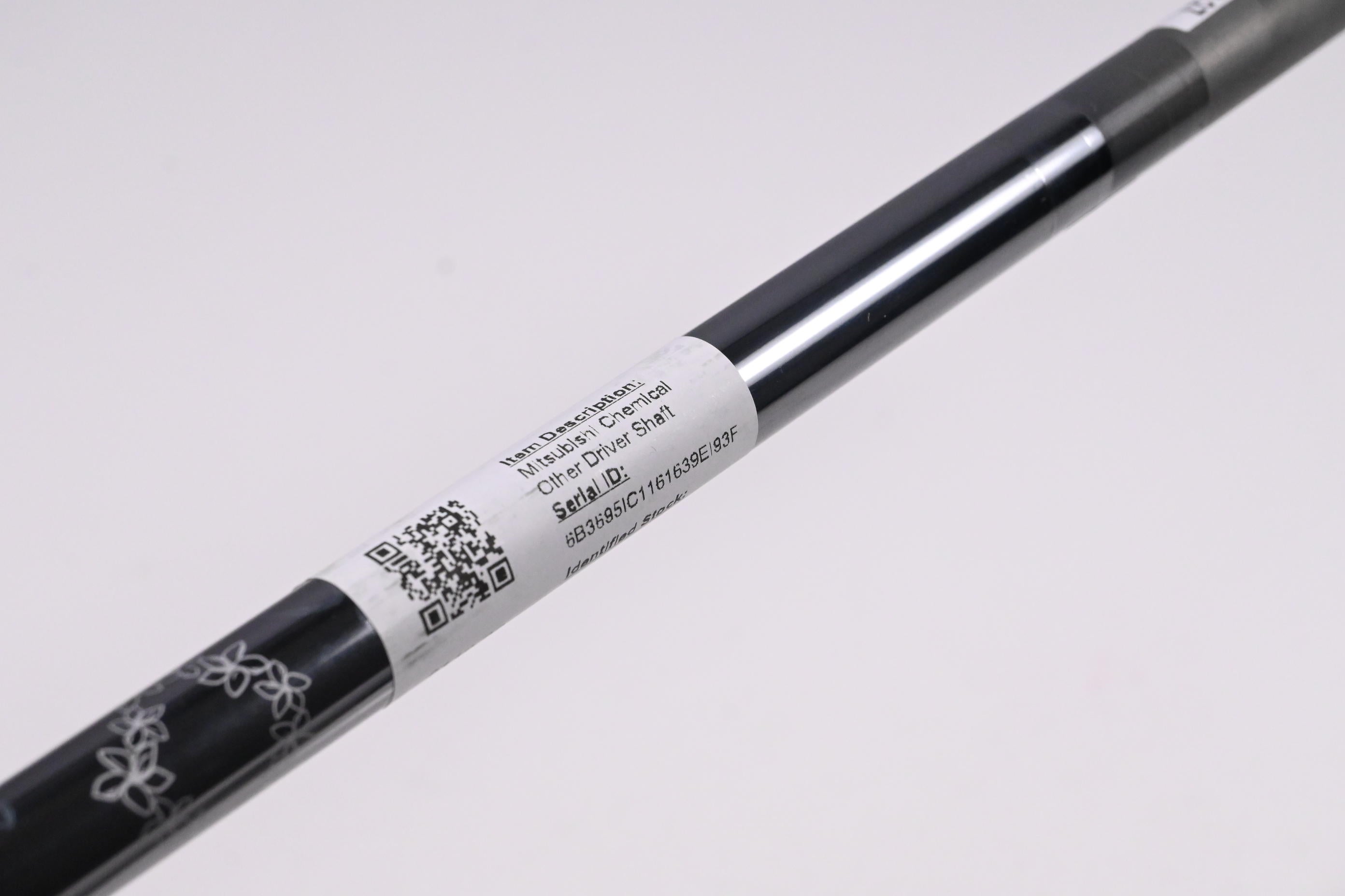 Diamana WS 50 Driver Shaft / Stiff Flex / .335" Tip / Uncut
