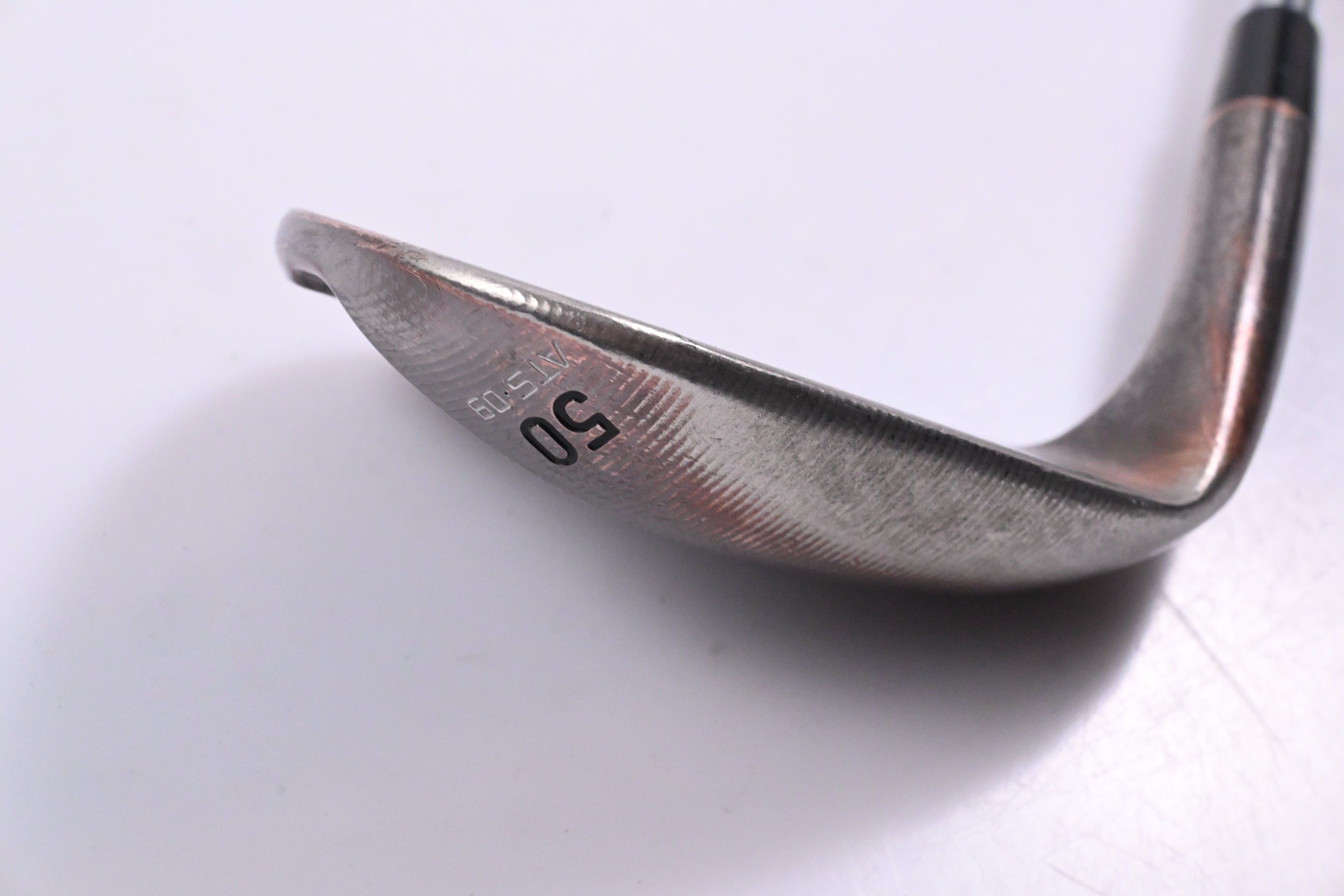 Taylormade Hi-Toe 4 Gap Wedge / 50 Degree / Wedge Flex Dynamic Gold 115 Shaft