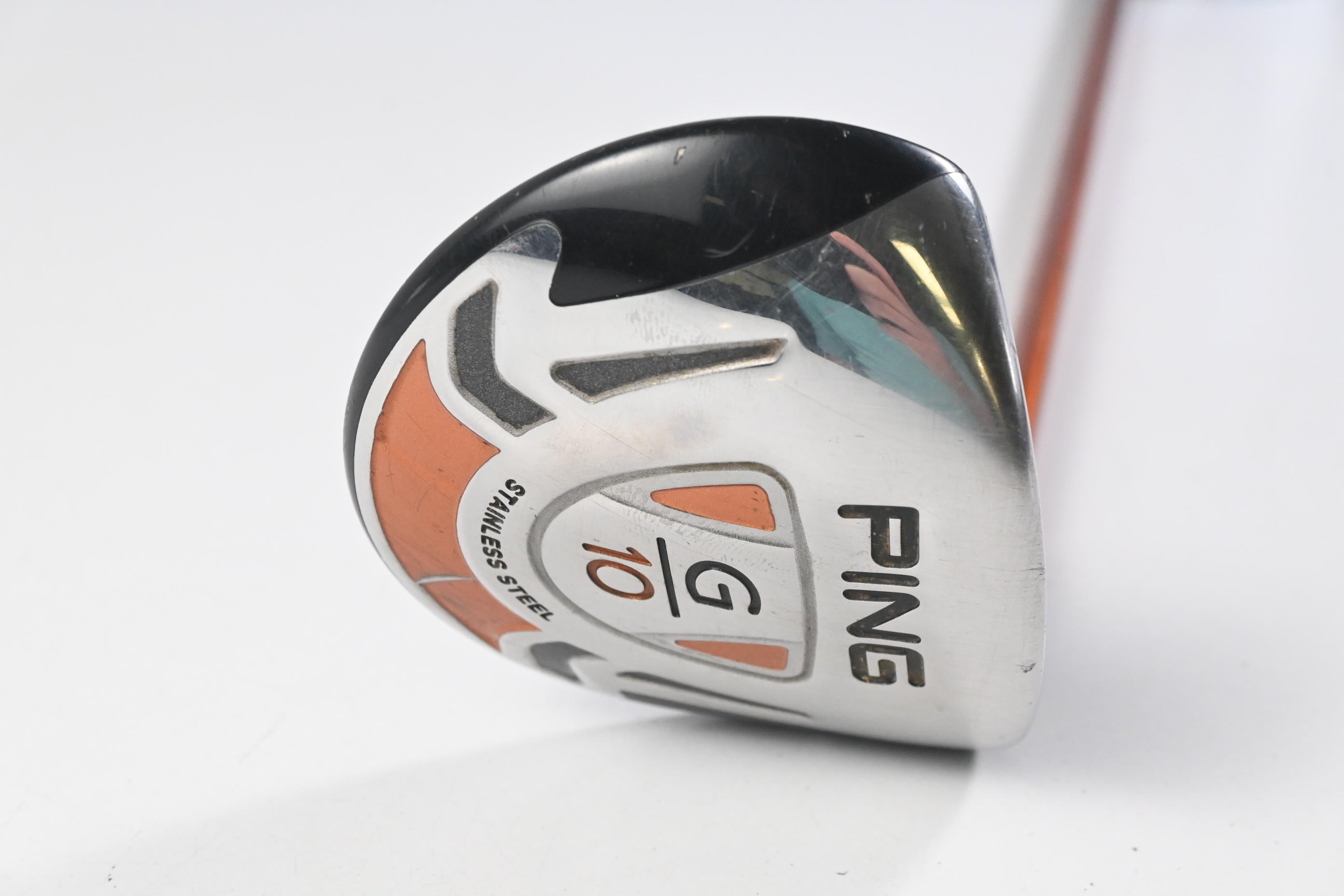 Ping G10 #3 Wood / 15.5 Degree / Regular Flex Ping TFC 129 Shaft