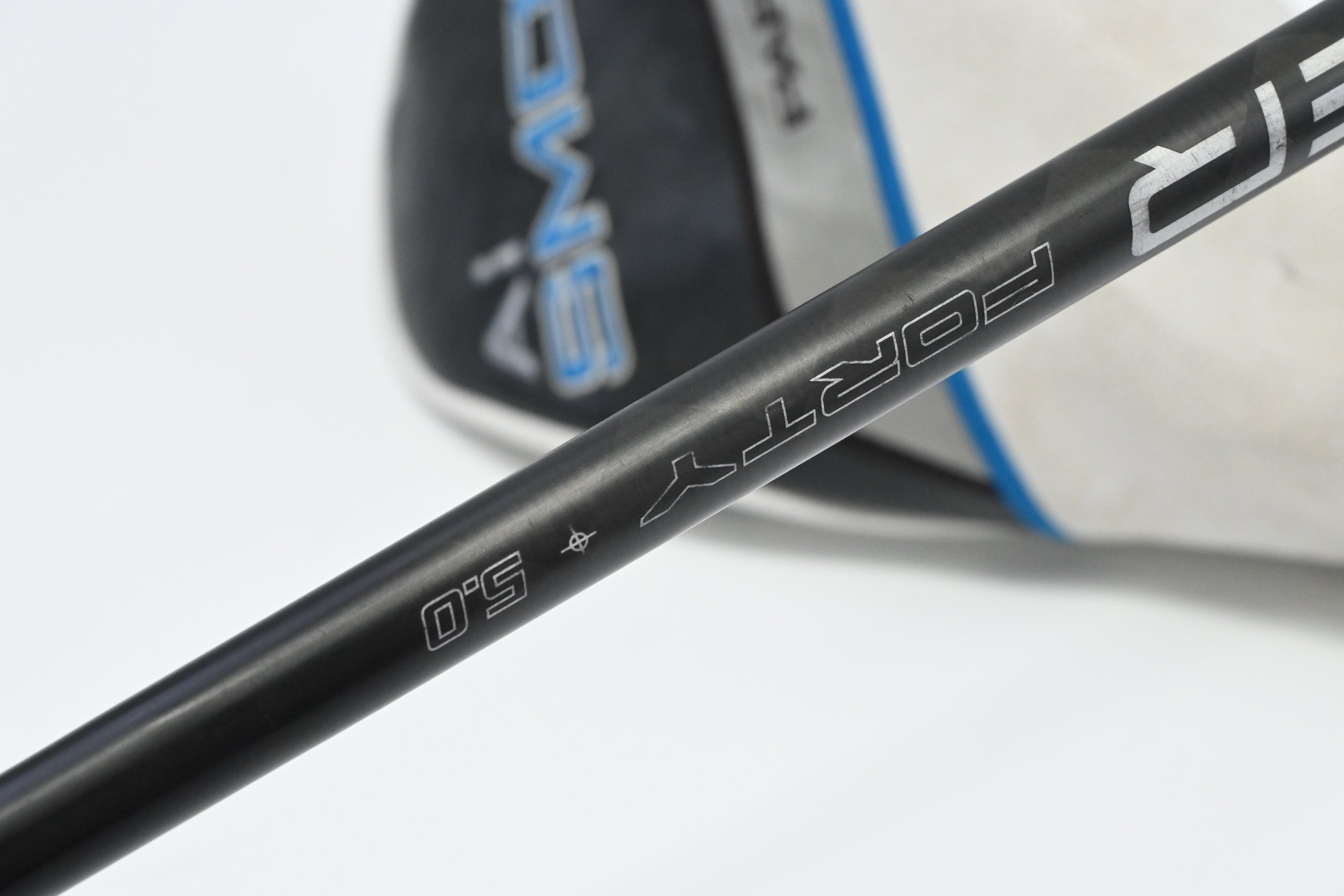 Callaway Paradym Ai Smoke Max D Driver / 12 Degree / Senior Flex Cypher 40 Shaft
