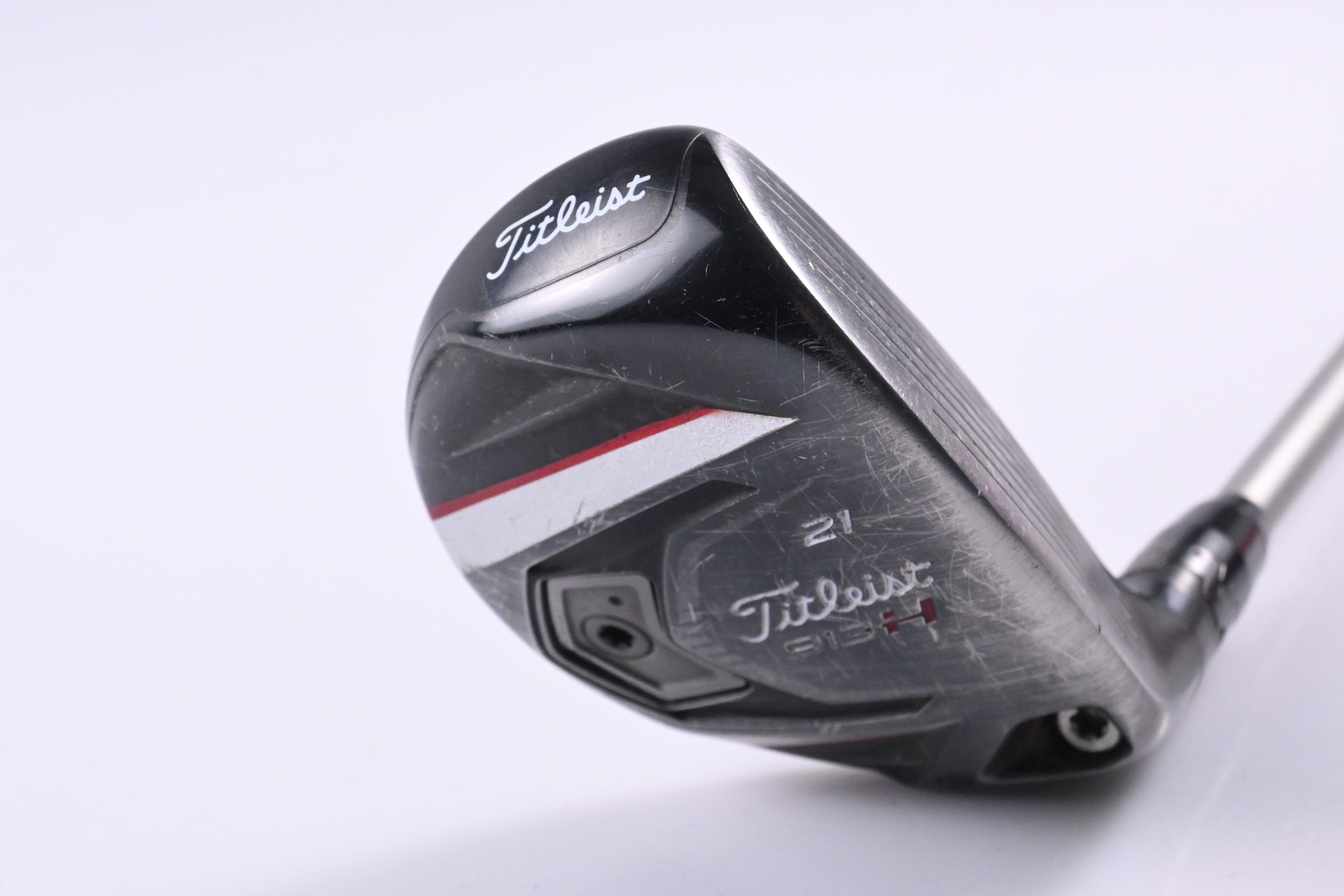 Titleist 913H #3 Hybrid / 21 Degree / Regular Flex Diamana S+ 70 Shaft