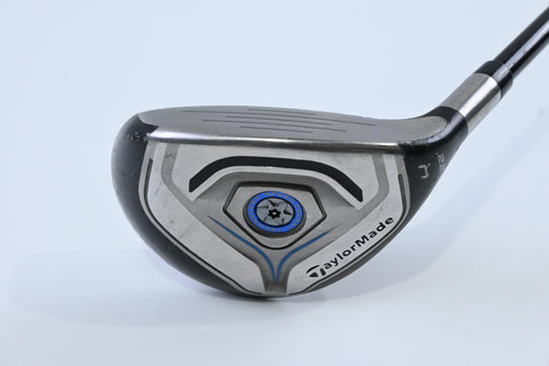 Taylormade Jetspeed #4 Hybrid / 22 Degree / Regular Flex Taylormade VeloxT 65