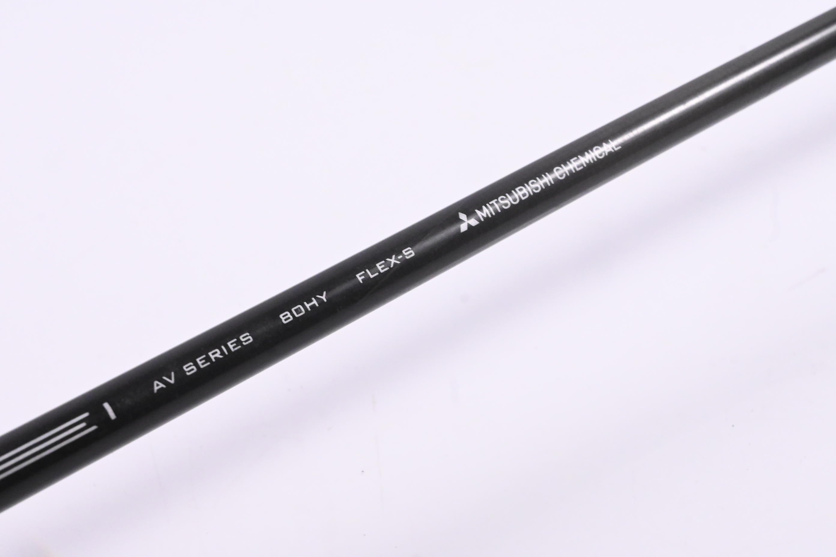 Taylormade SIM2 #4 Hybrid / 22 Degree / Stiff Flex Tensei AV Raw Blue 80 Shaft