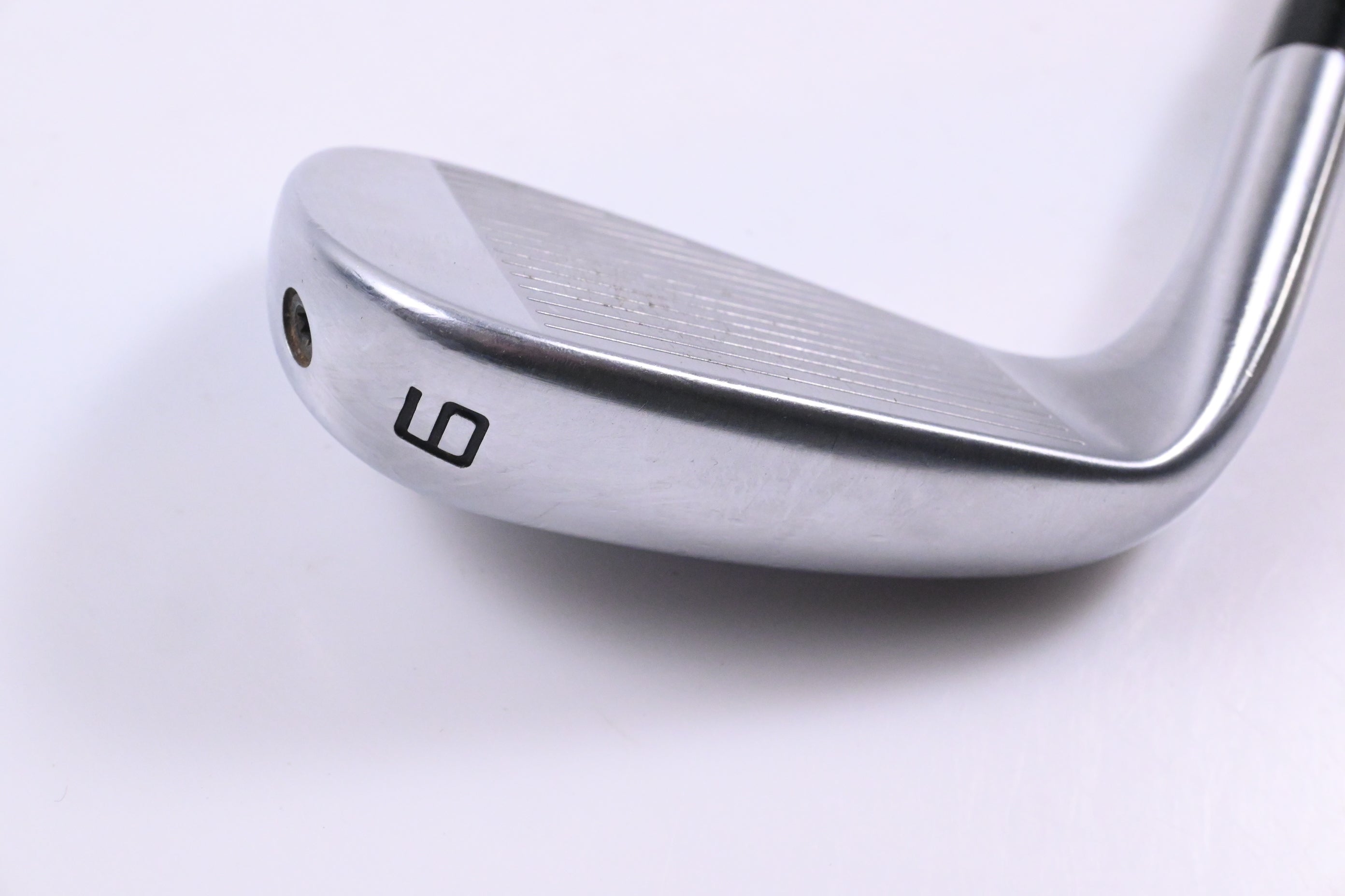 Taylormade P790 2025 #9 Iron / Stiff Flex LA Golf A Series 150 Shaft