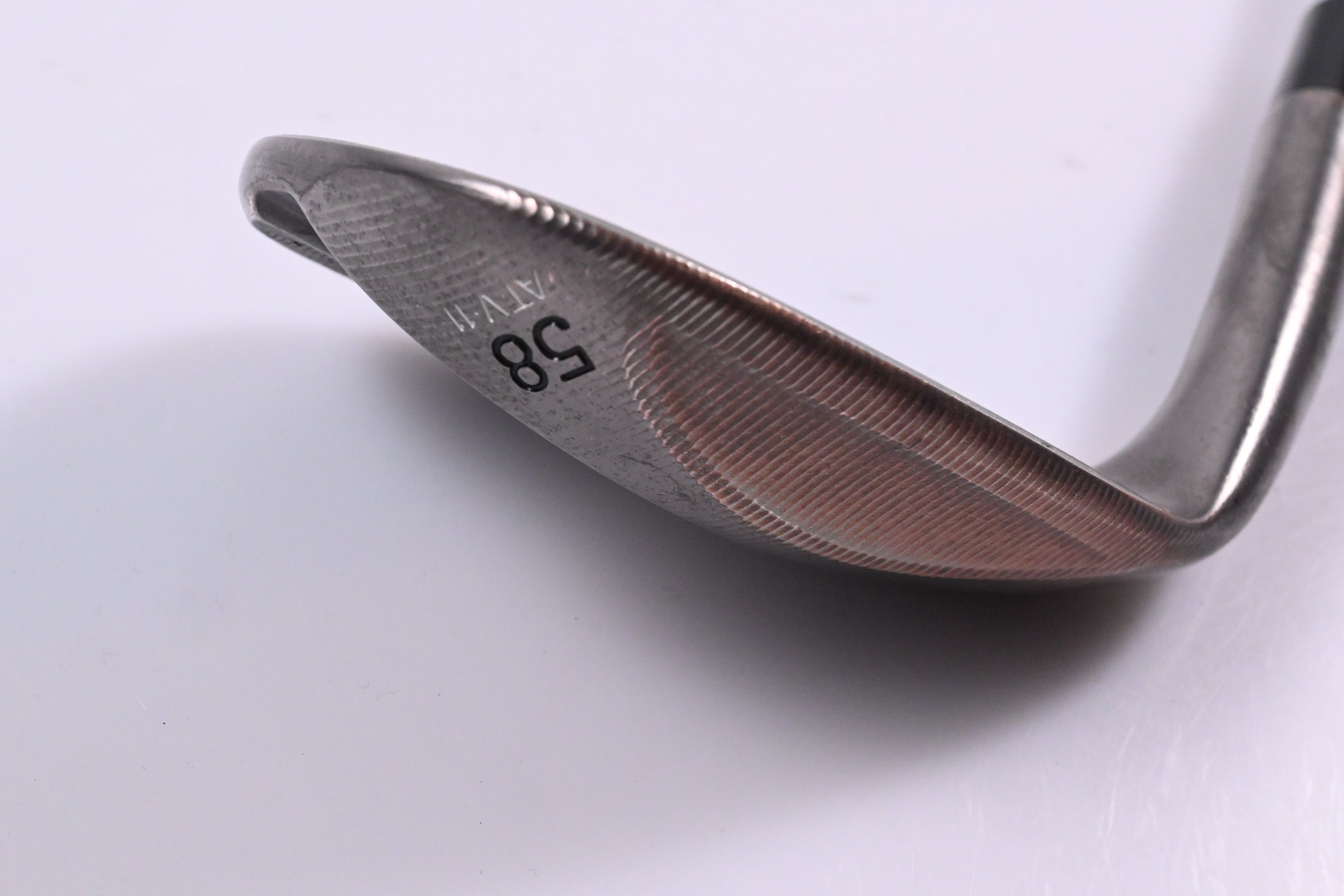 Taylormade Hi-Toe 4 Lob Wedge / 58 Degree / Wedge Flex Dynamic Gold 115 Shaft