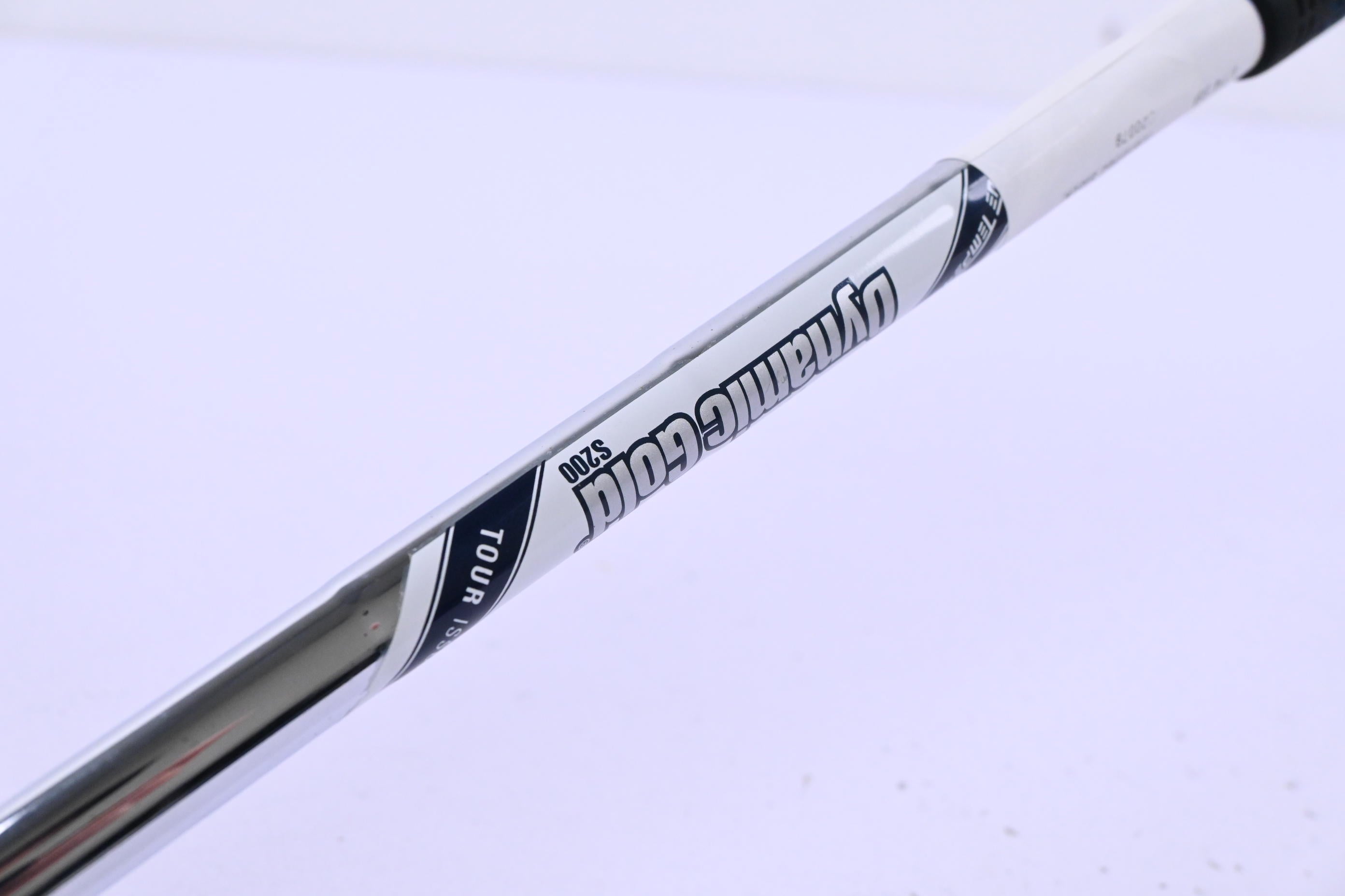 Taylormade Milled Grind 3 Chrome Lob Wedge / 58 Degree / Stiff Flex Dynamic Gold