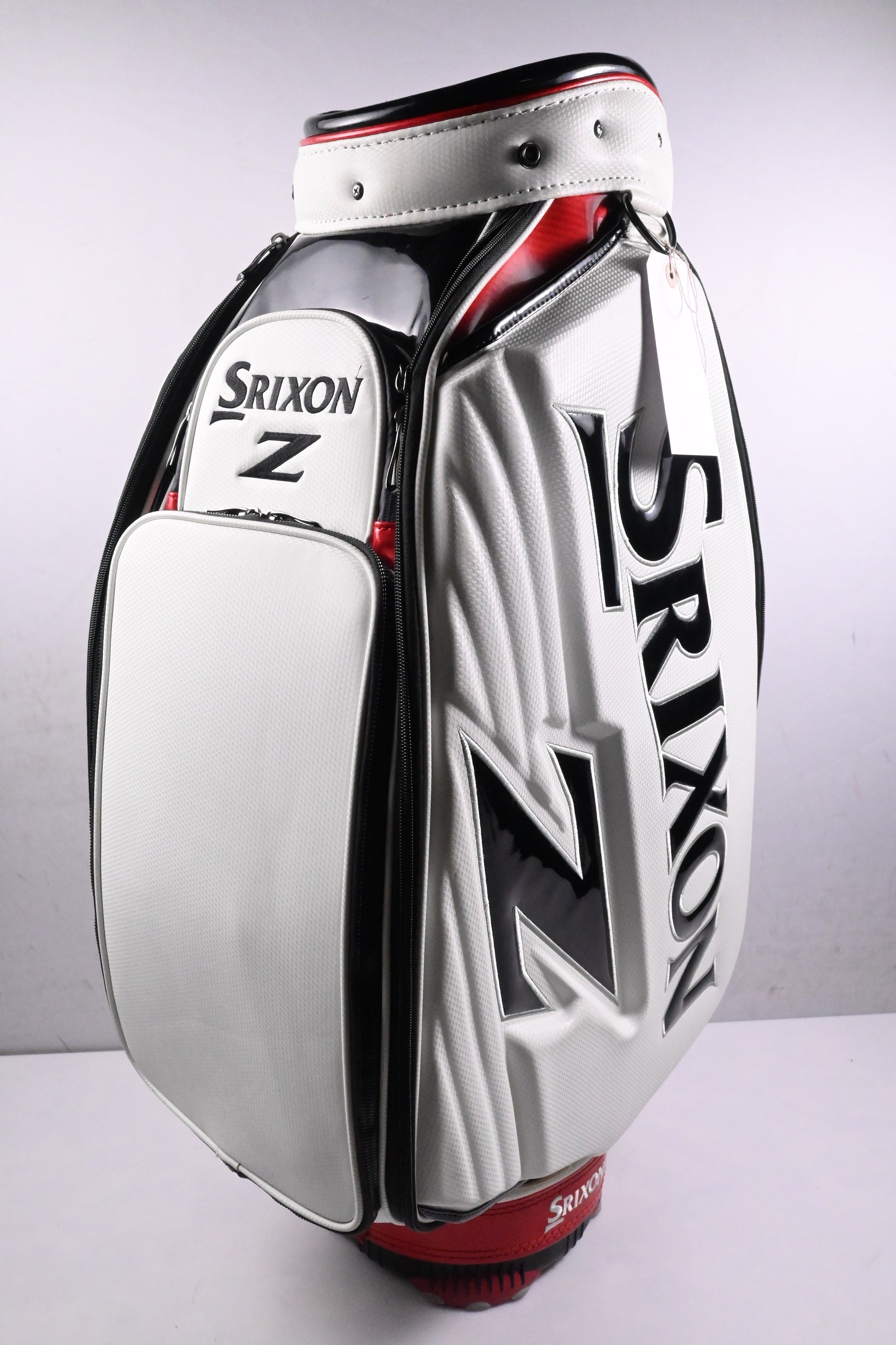 Srixon Z Tour Bag / 6-Way Divider / White