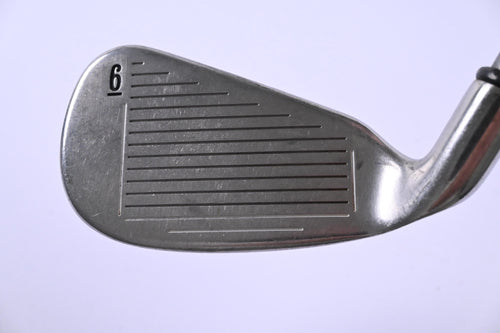 Callaway X-14 #6 Iron / Regular Flex Callaway Steelhead X-14 Shaft