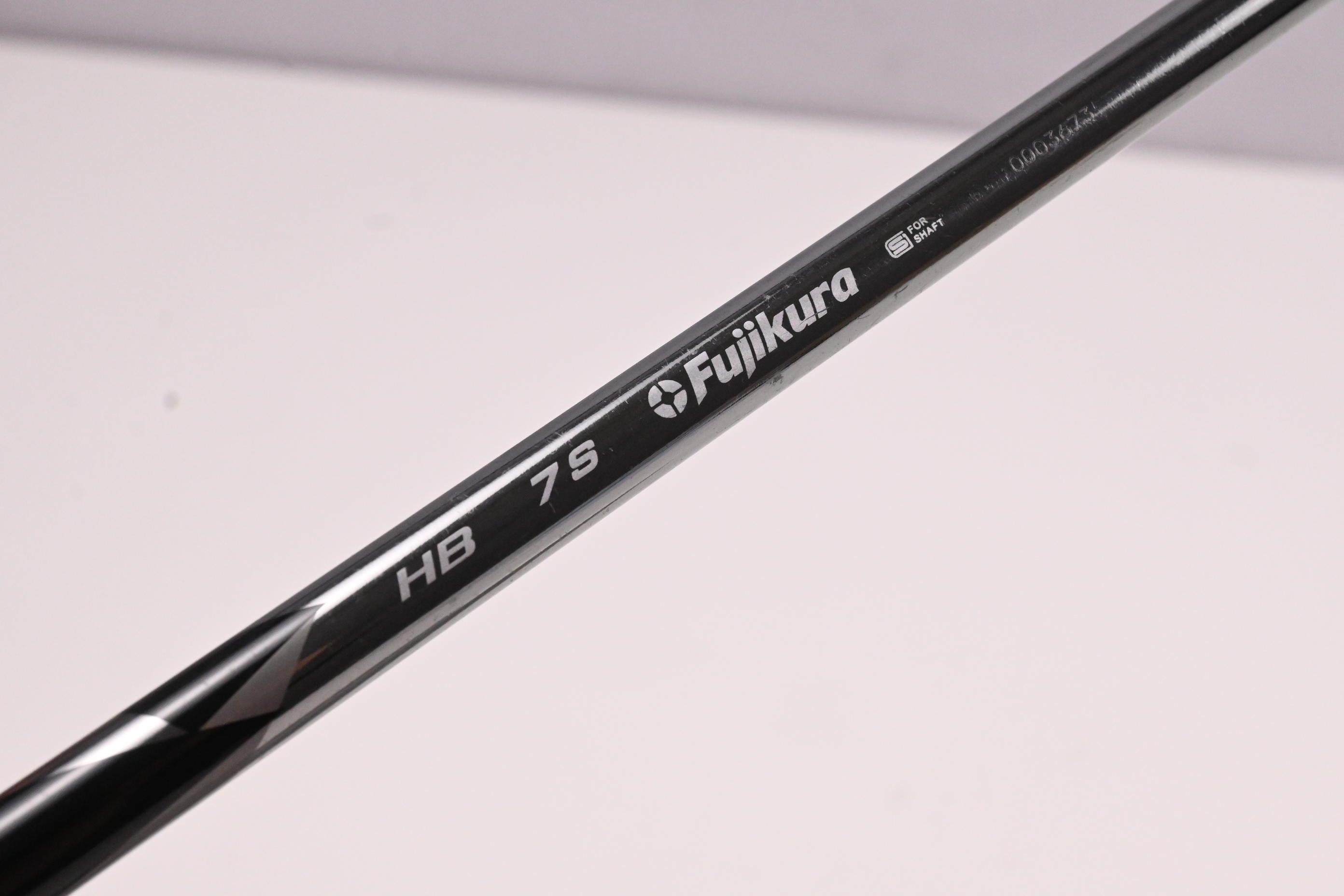 Fujikura Diamond Speeder HB 7 #4 Hybrid Shaft / Stiff Flex / Ping 3rd Gen