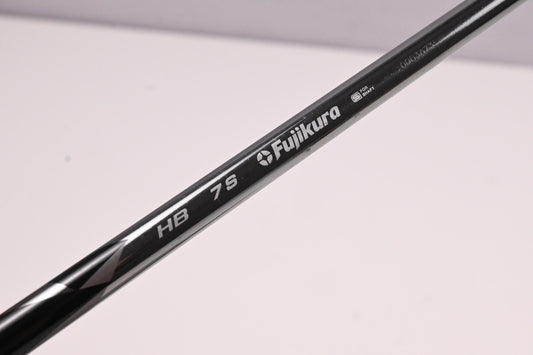 Fujikura Diamond Speeder HB 7 #4 Hybrid Shaft / Stiff Flex / Ping 3rd Gen