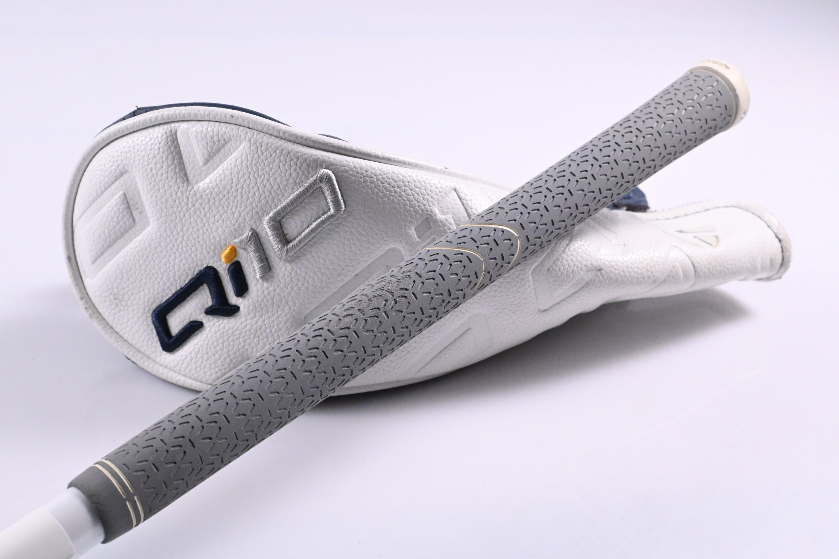 Ladies Taylormade Qi10 Max #5 Hybrid / 27 Degree / Ladies Flex Speeder NX TCS 40
