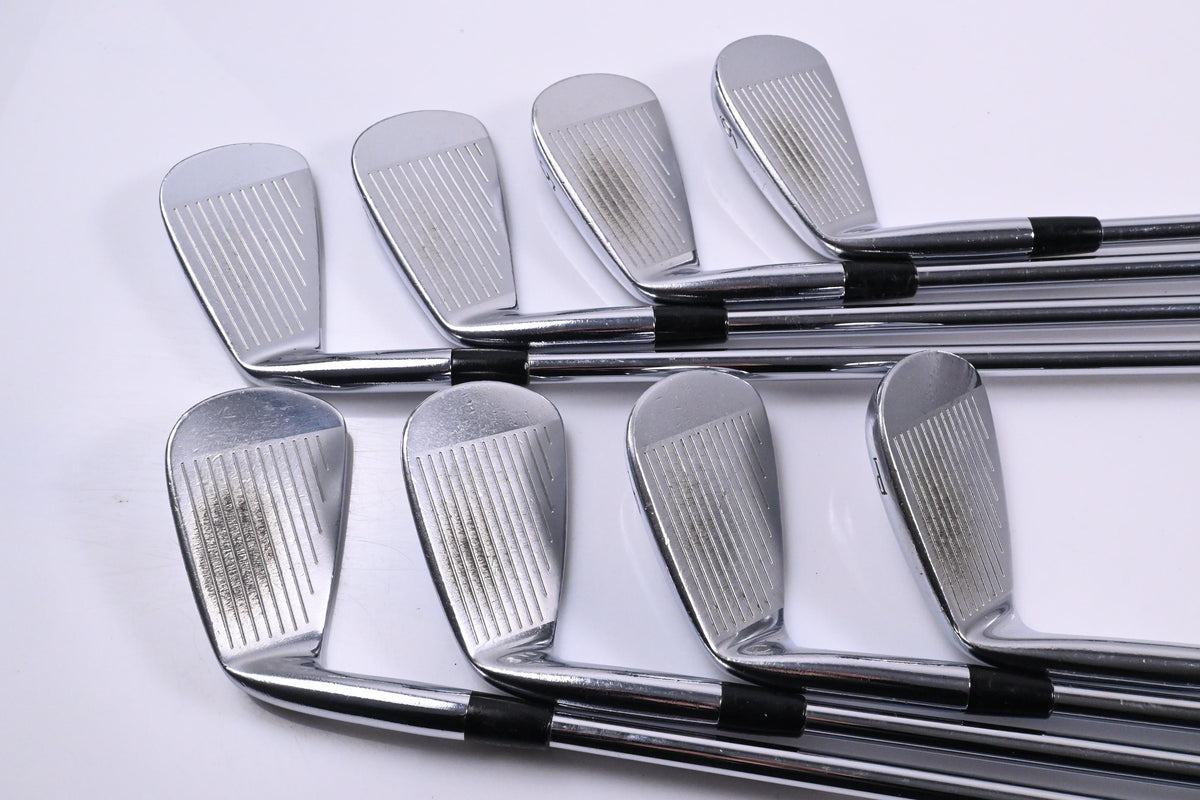 Mizuno MP-63/69 Combo Irons / 3-PW / Regular Flex Dynamic Gold R300 Shafts